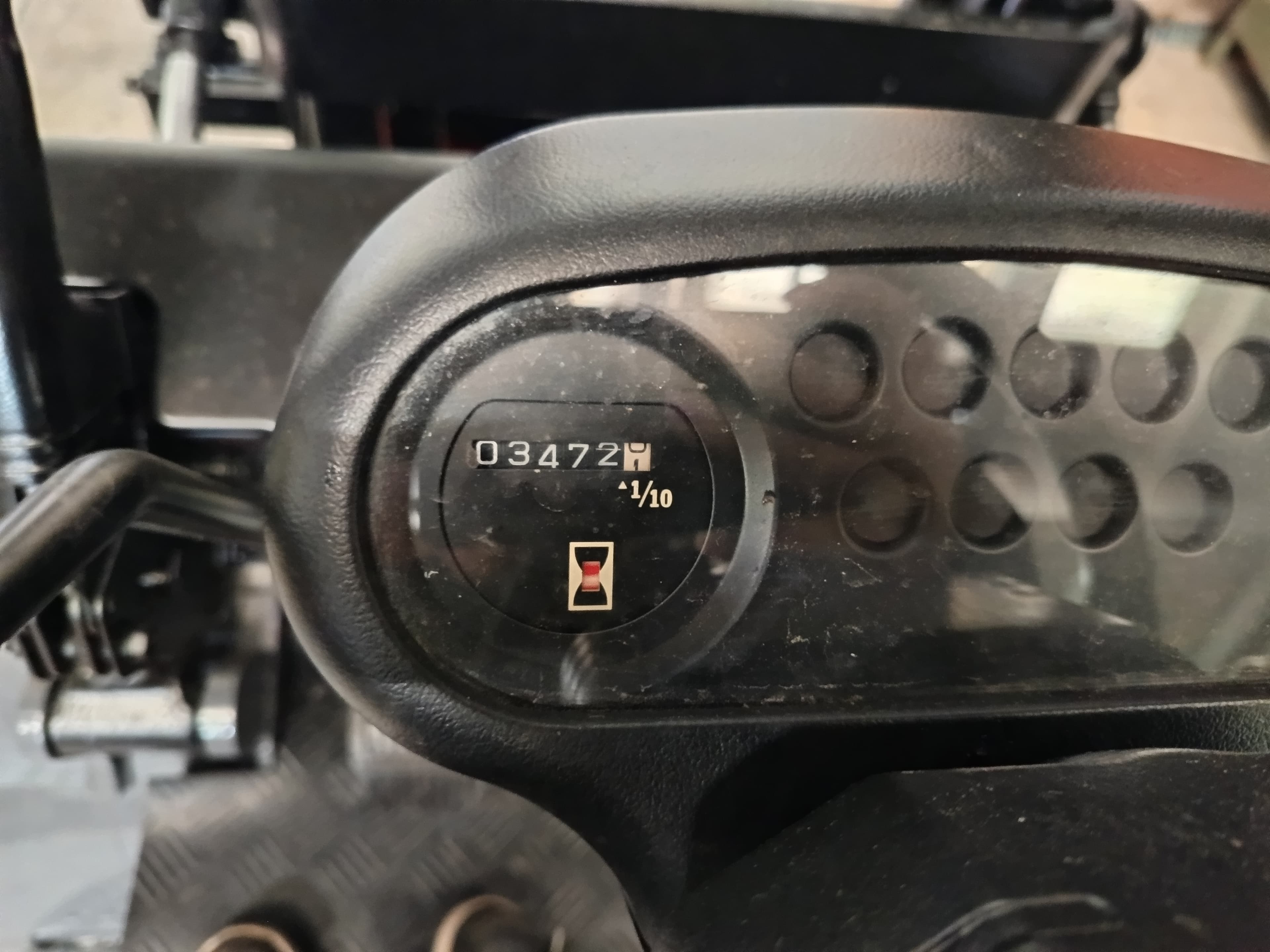 Empilhador Toyota FG30 Gás — image 16