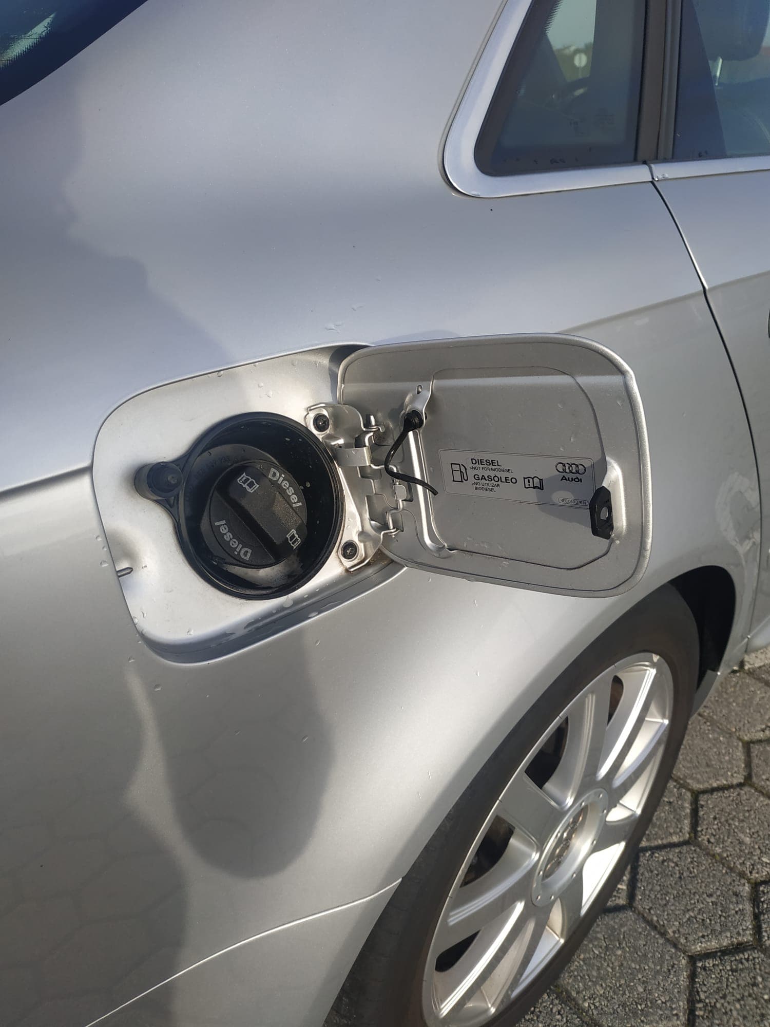 Audi A4 2.0 TDI · Ano 2007 — image 6