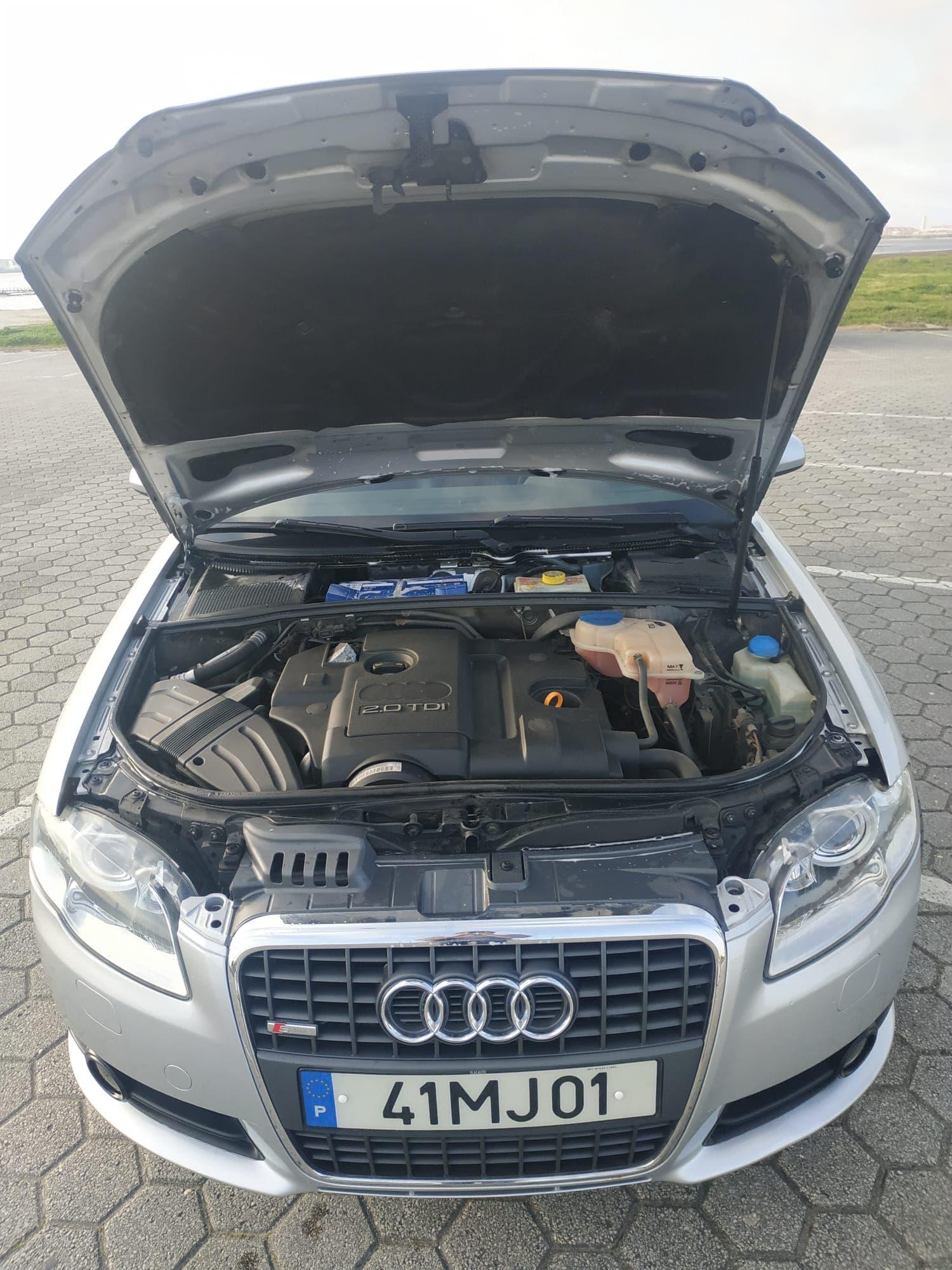 Audi A4 2.0 TDI · Ano 2007 — image 11