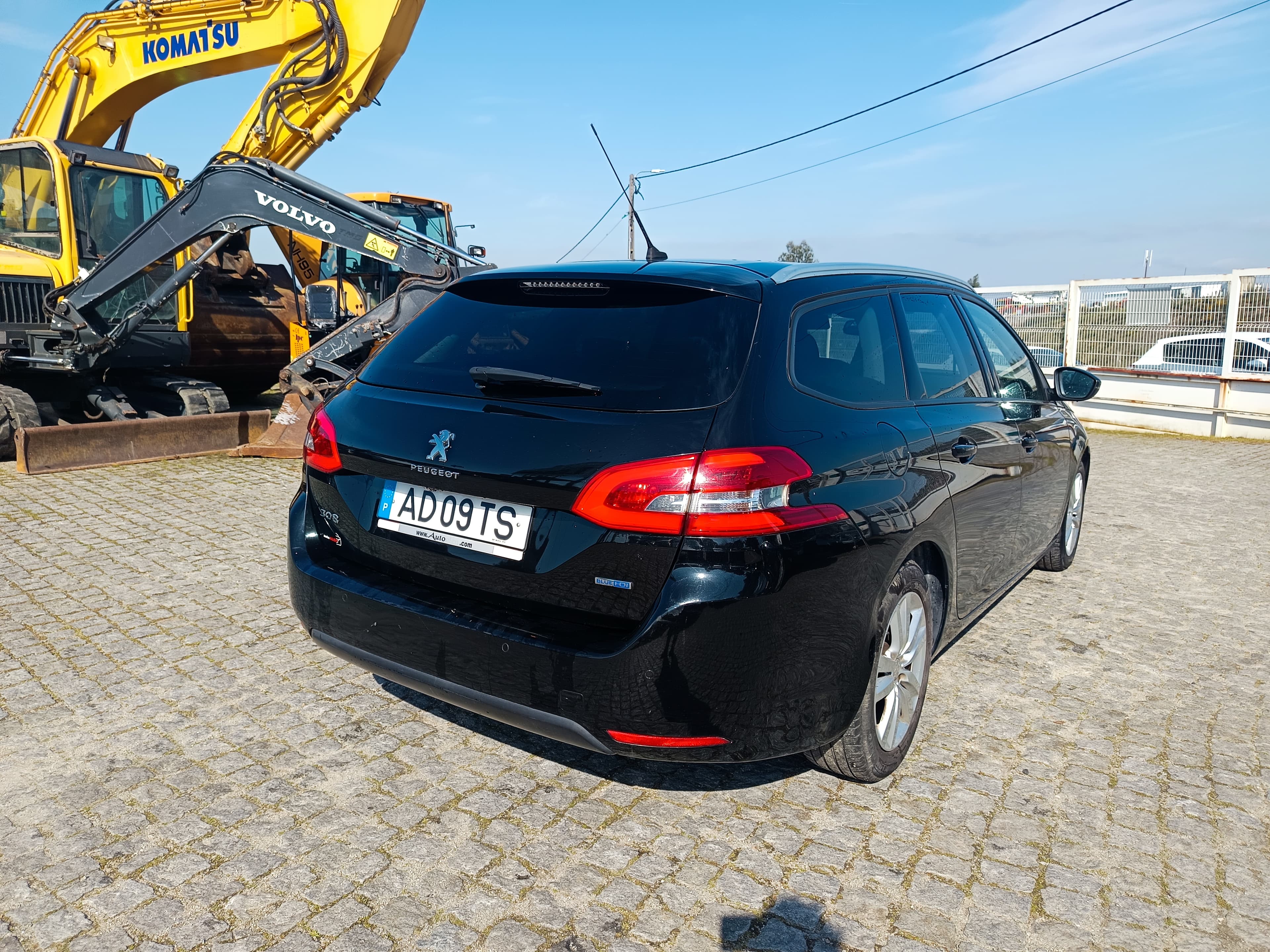 Peugeot 308 · Année 2015 — image 5