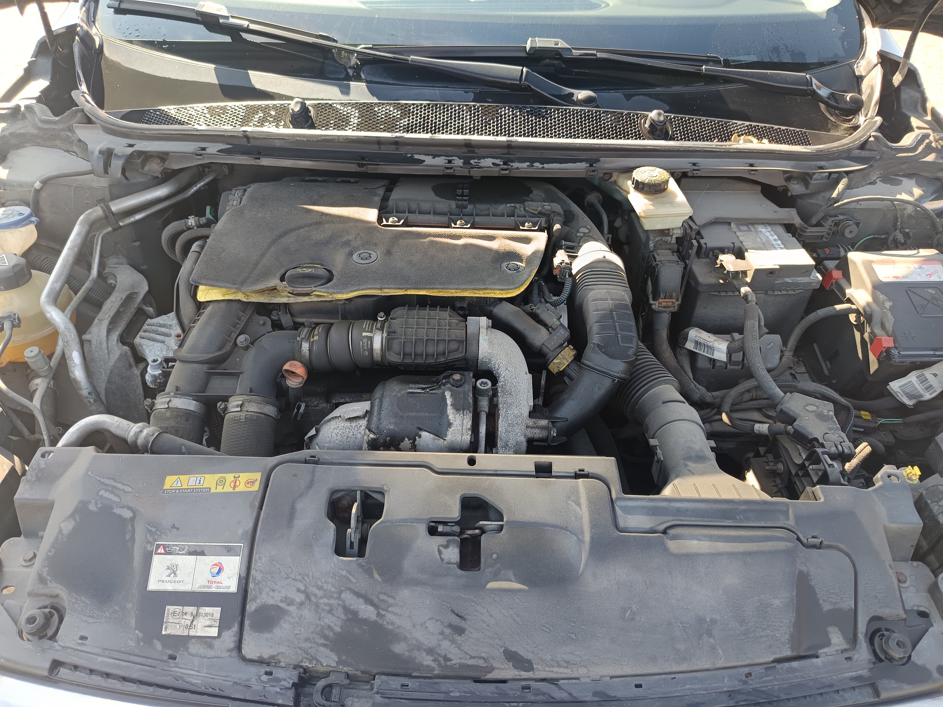 Peugeot 308 · Année 2015 — image 8