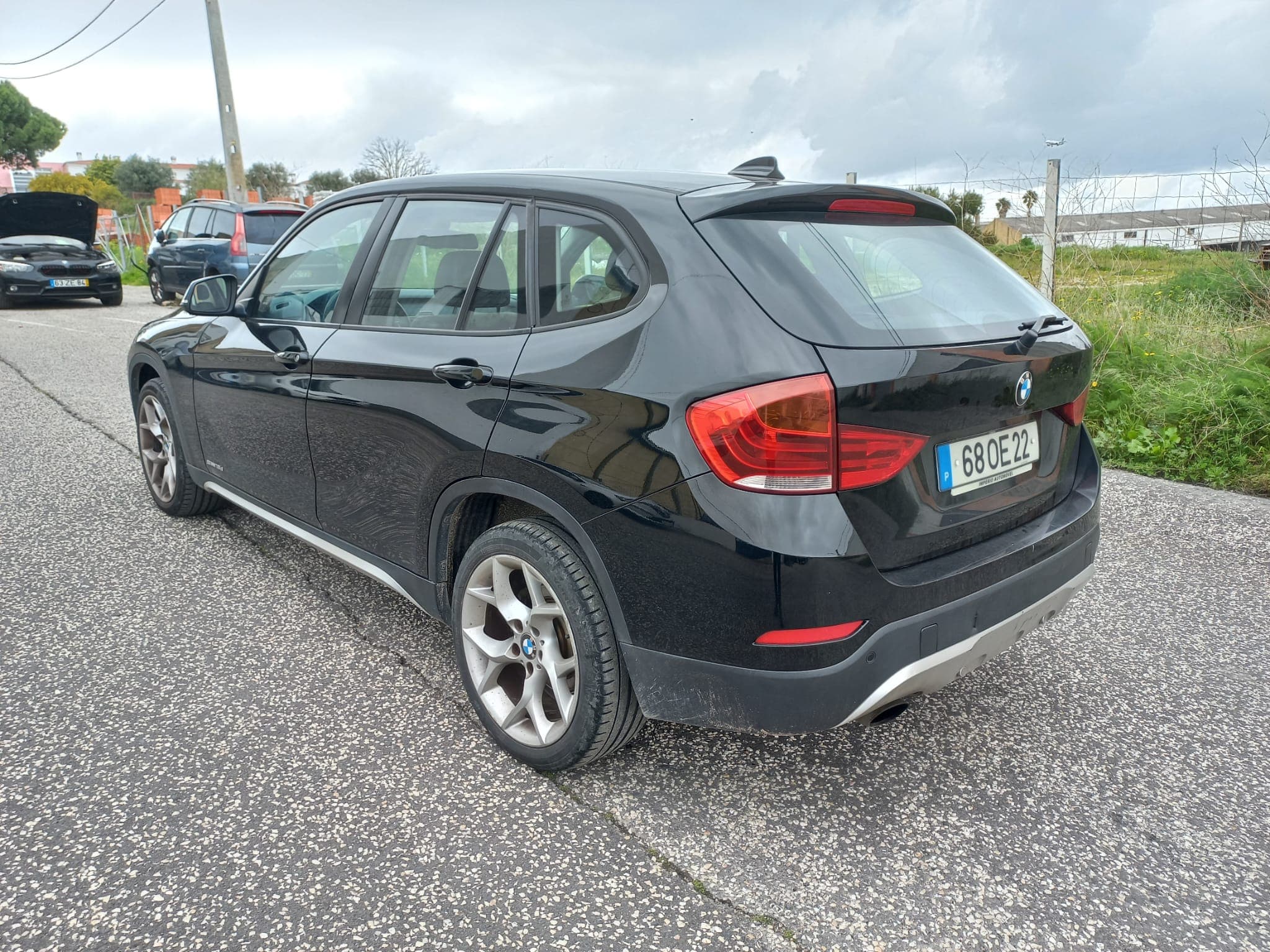 BMW X1 · Ano 2013 — image 6
