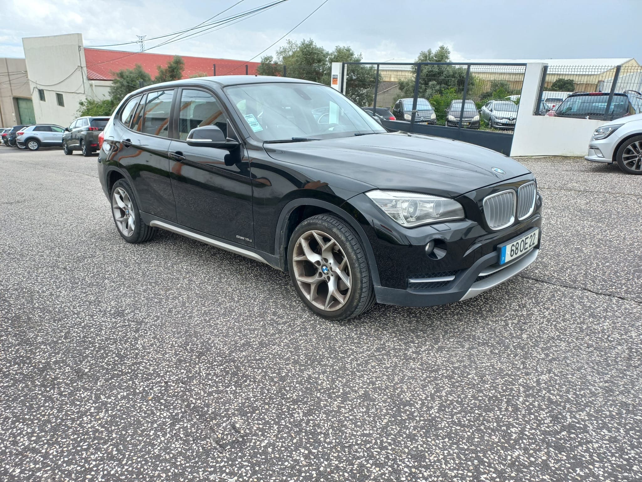 BMW X1 · Ano 2013 — image 3