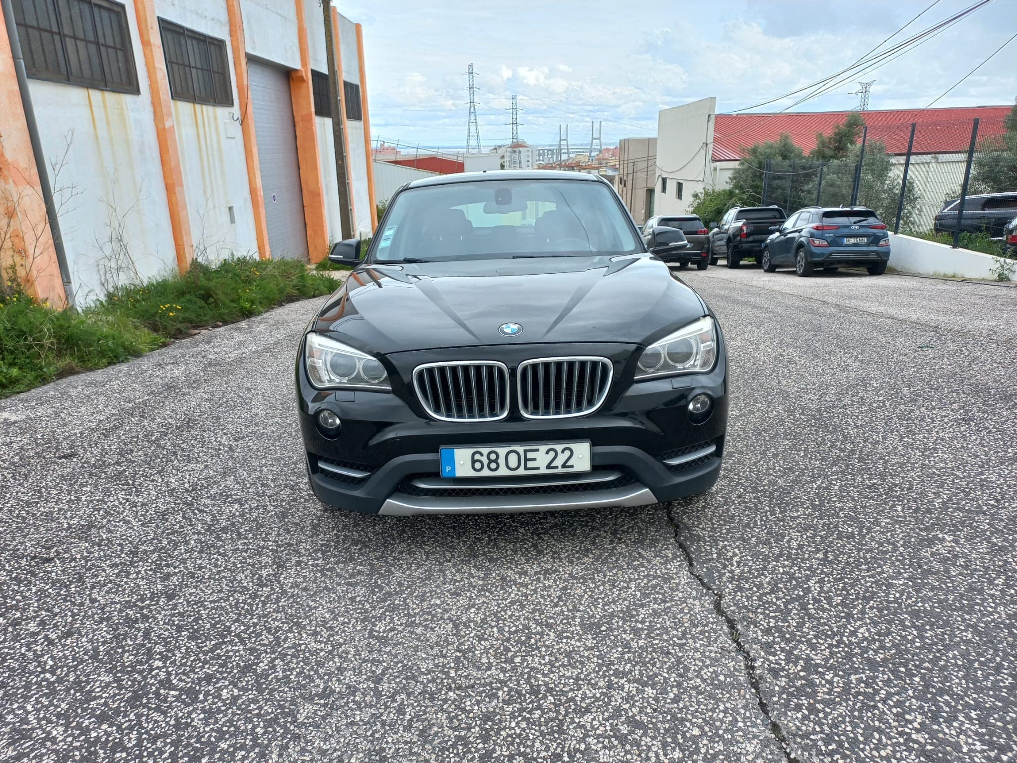 BMW X1 · Ano 2013 — image 2