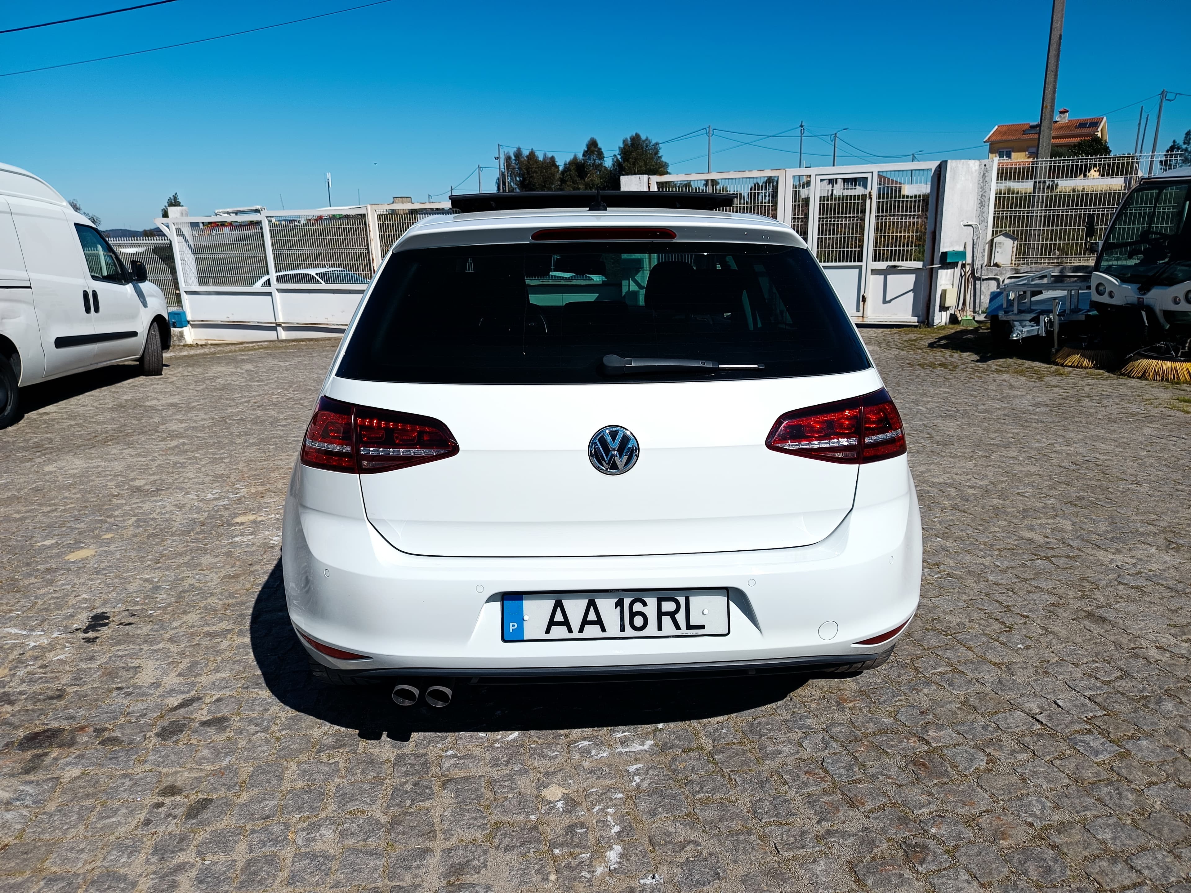 Volkswagen Golf · Ano 2016 — imagem 6