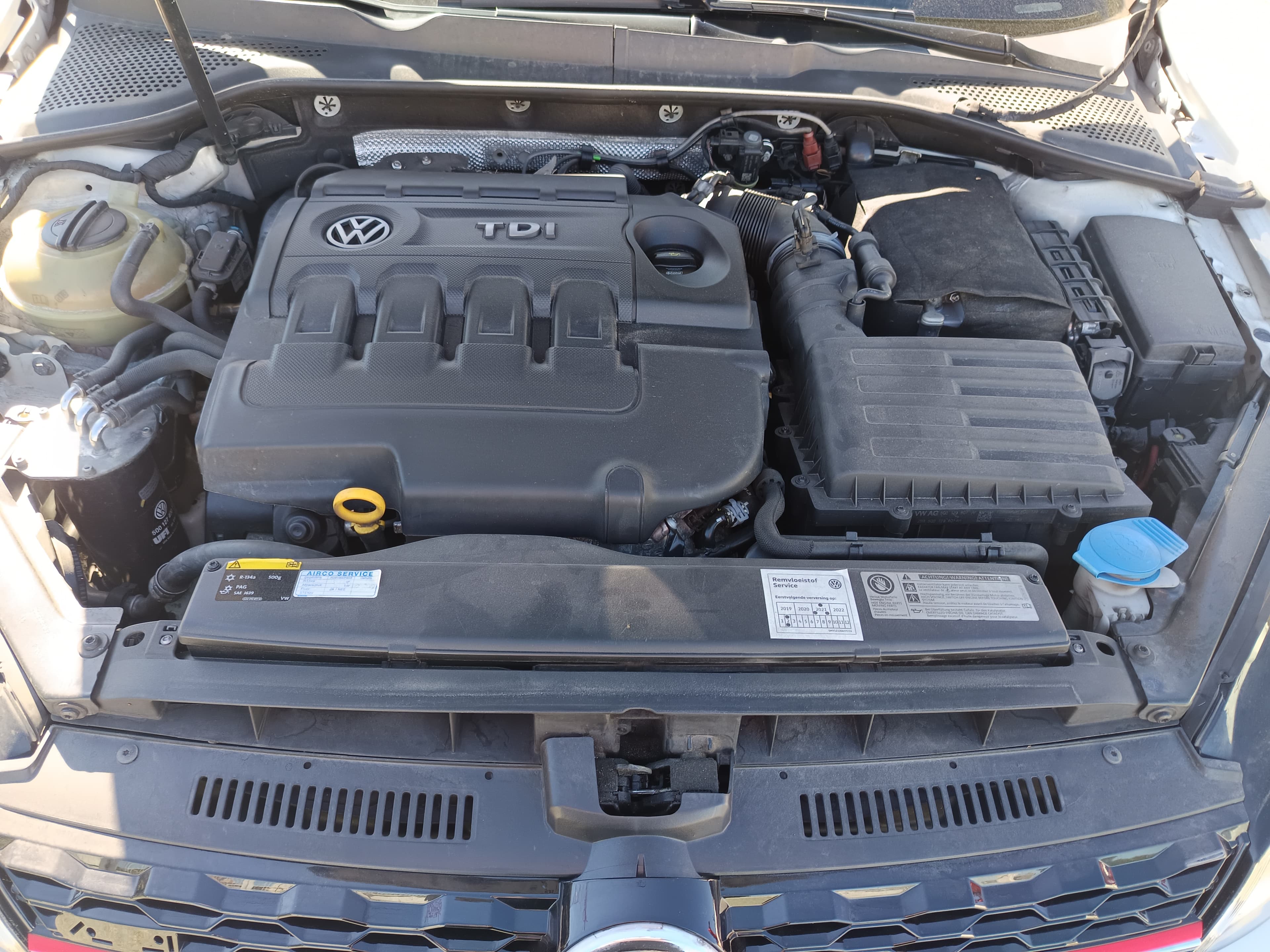 Volkswagen Golf · Ano 2016 — imagem 14