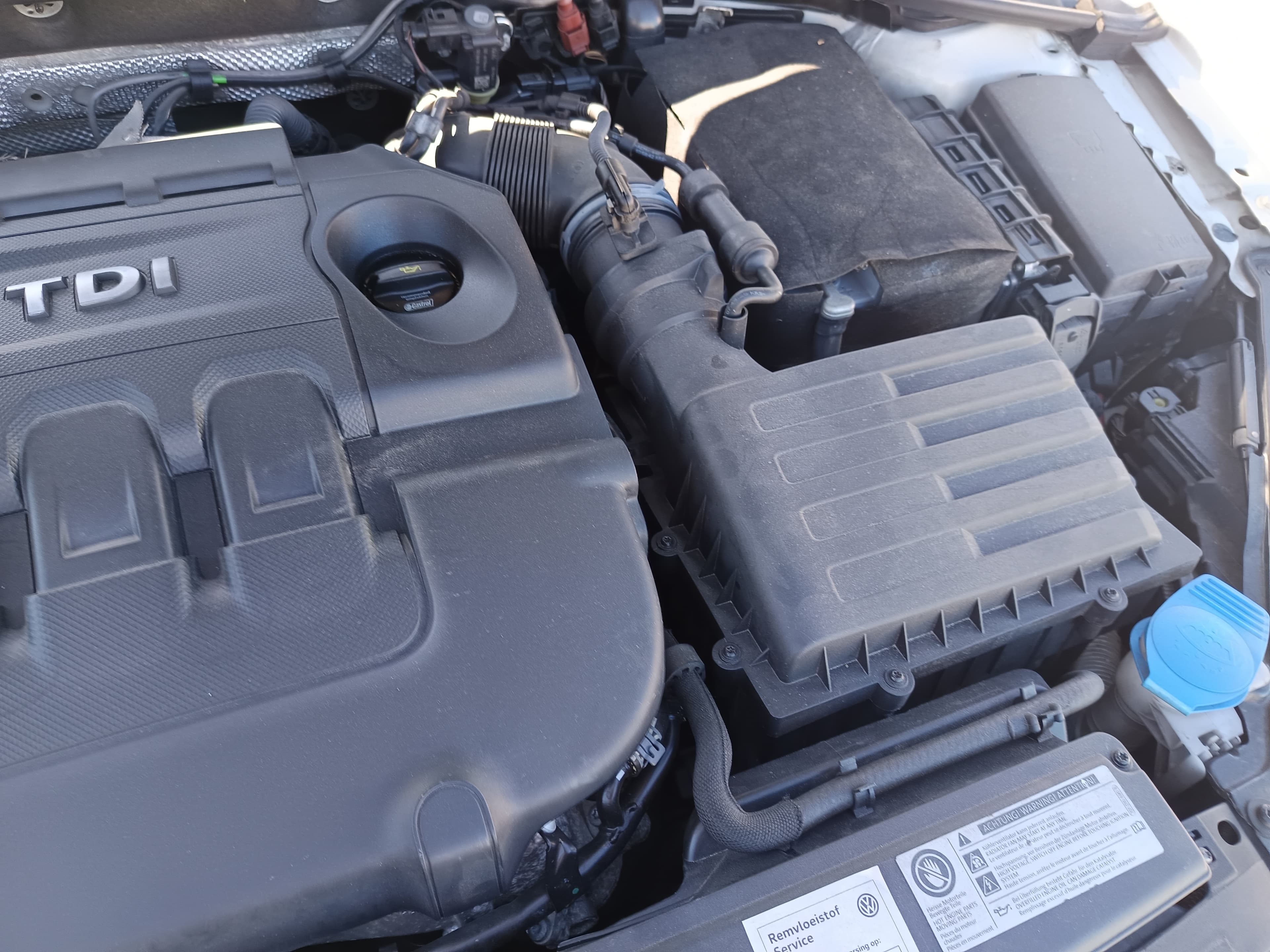 Volkswagen Golf · Ano 2016 — imagem 16