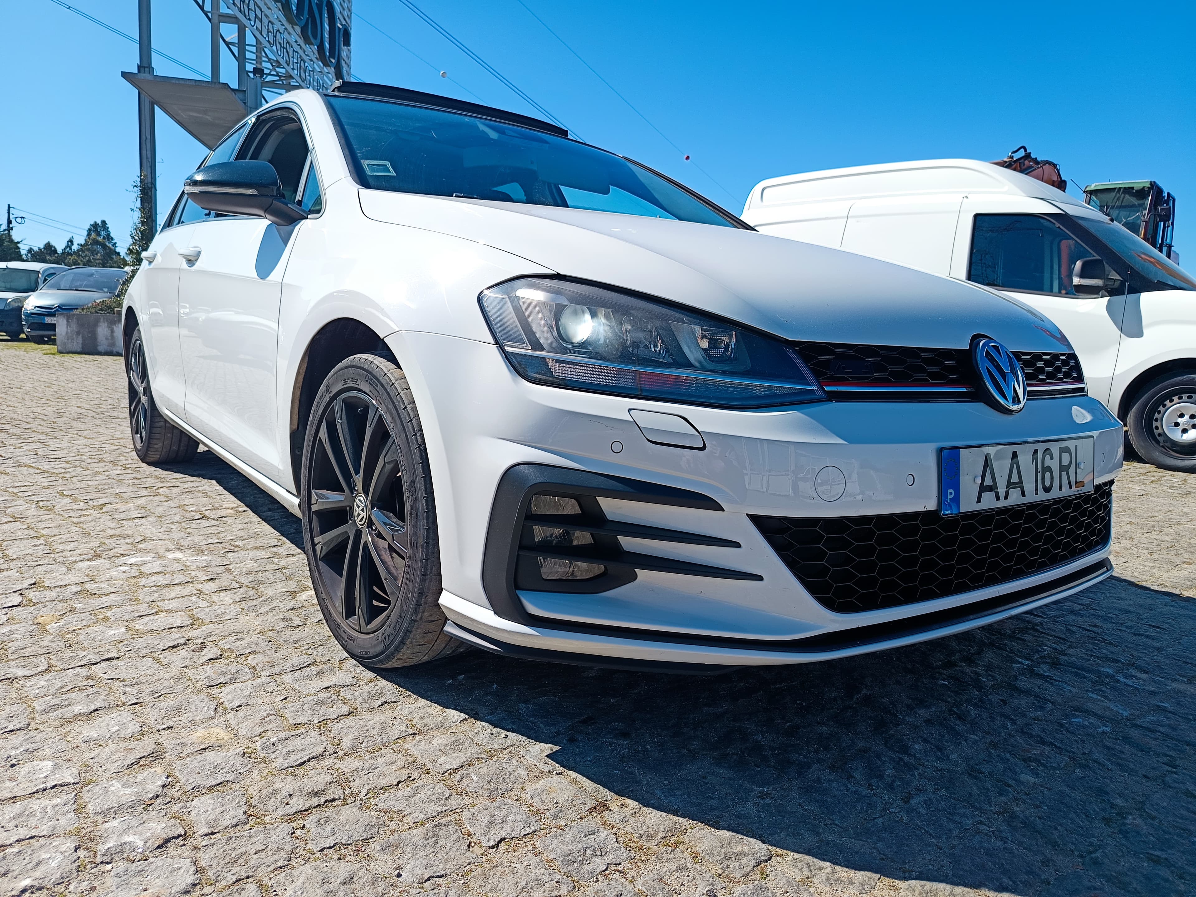 Volkswagen Golf · Ano 2016 — imagem 4