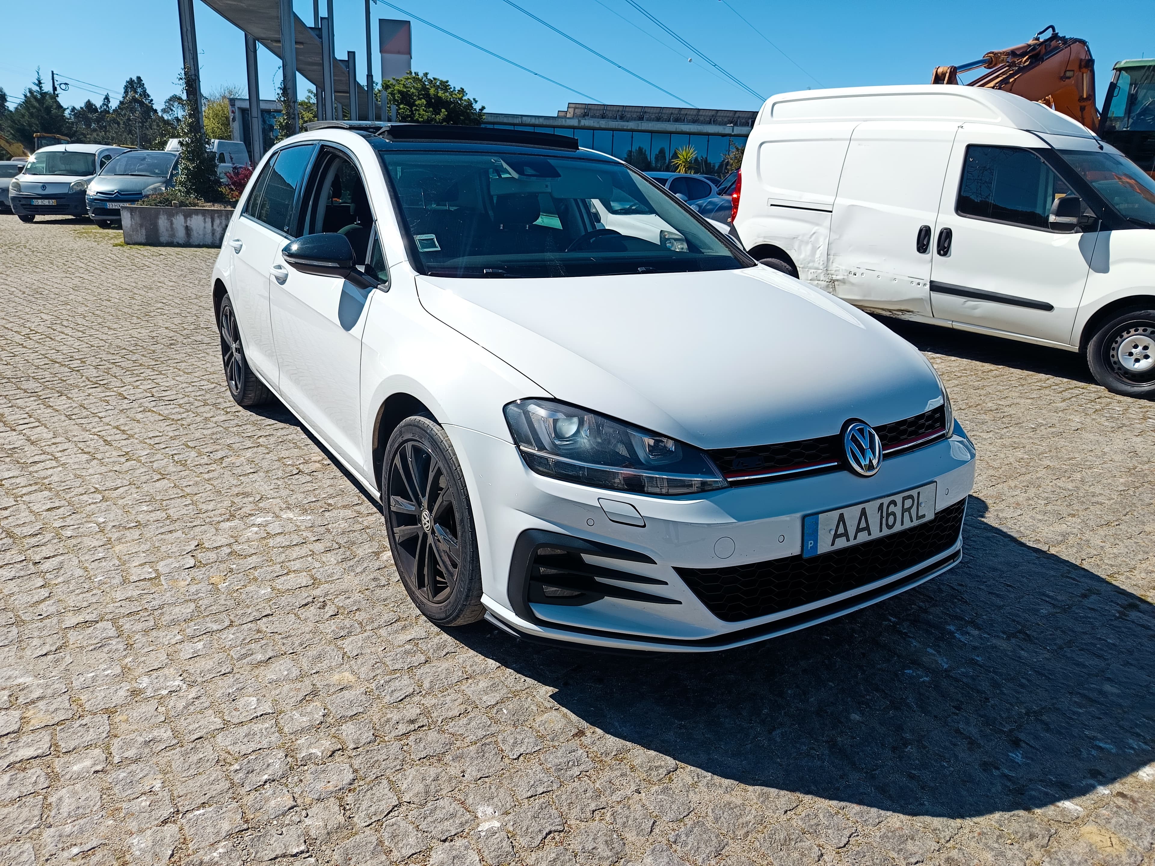 Volkswagen Golf · Ano 2016 — imagem 3