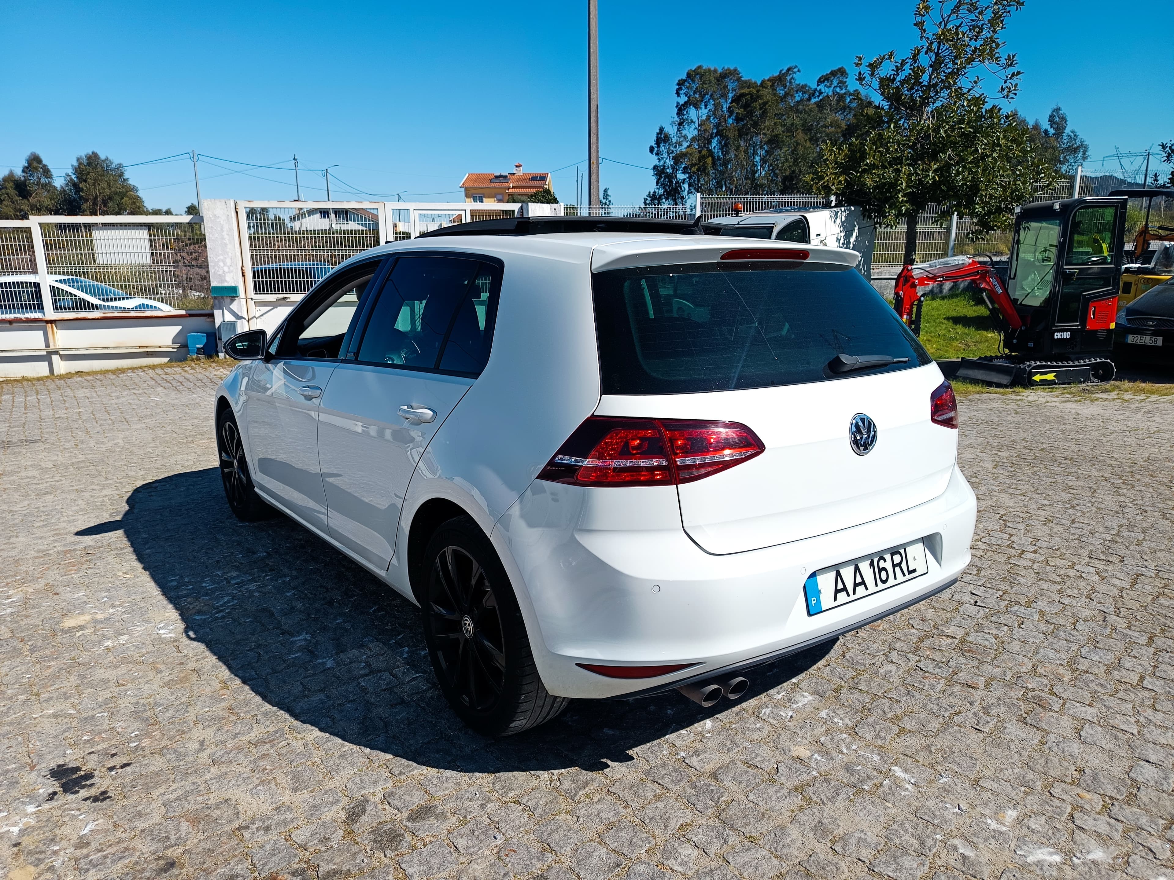 Volkswagen Golf · Ano 2016 — imagem 7