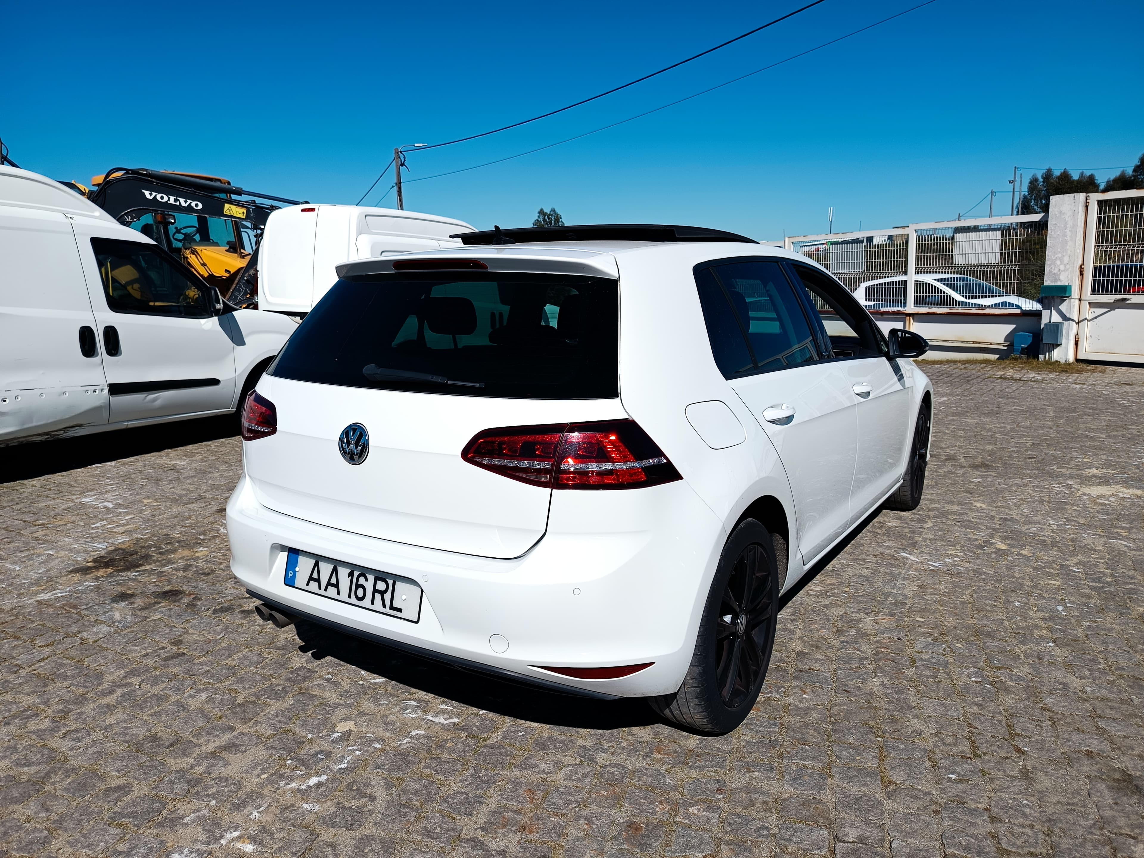 Volkswagen Golf · Ano 2016 — imagem 5