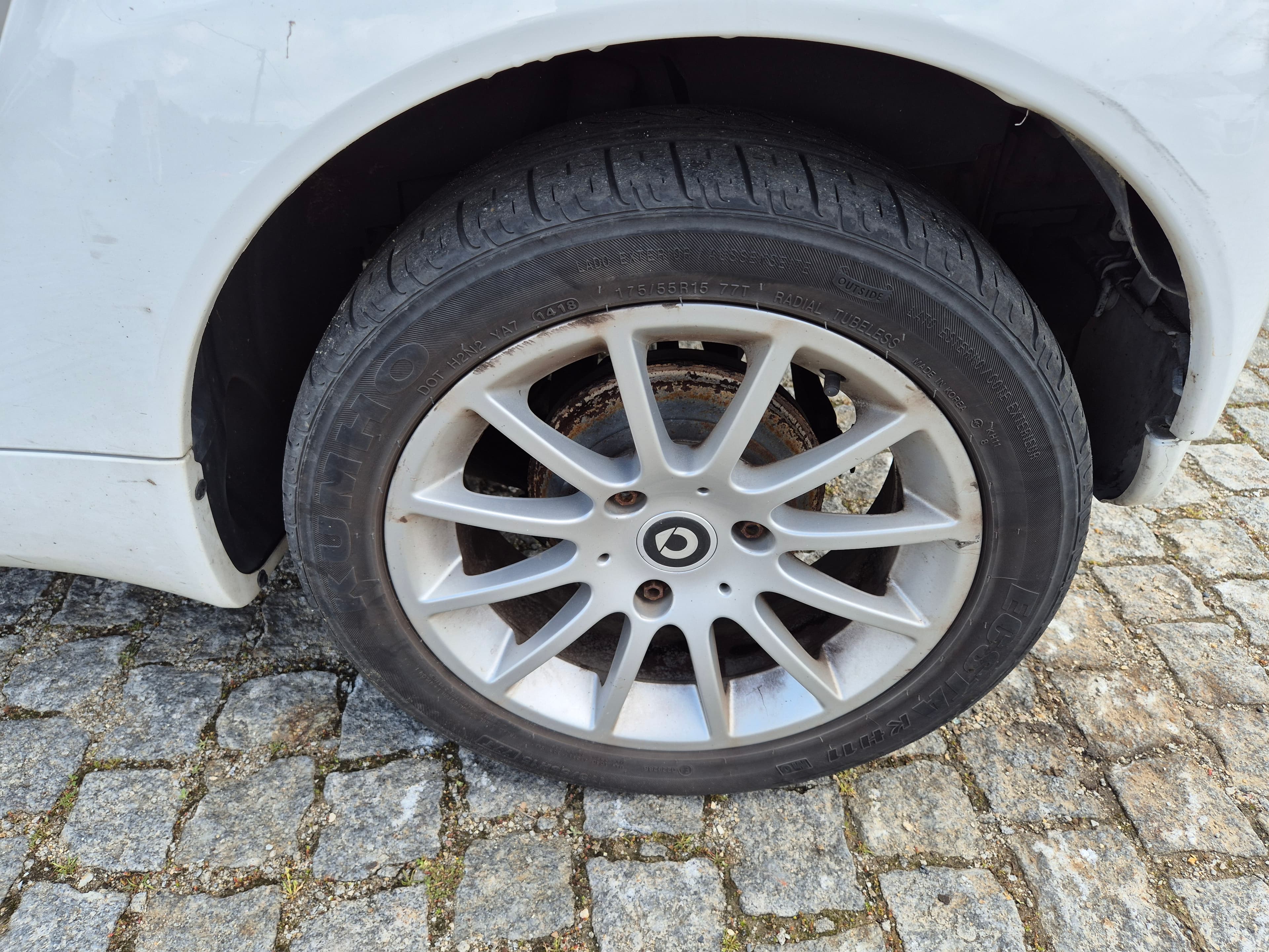Smart ForTwo · Ano 2012 — imagem 10