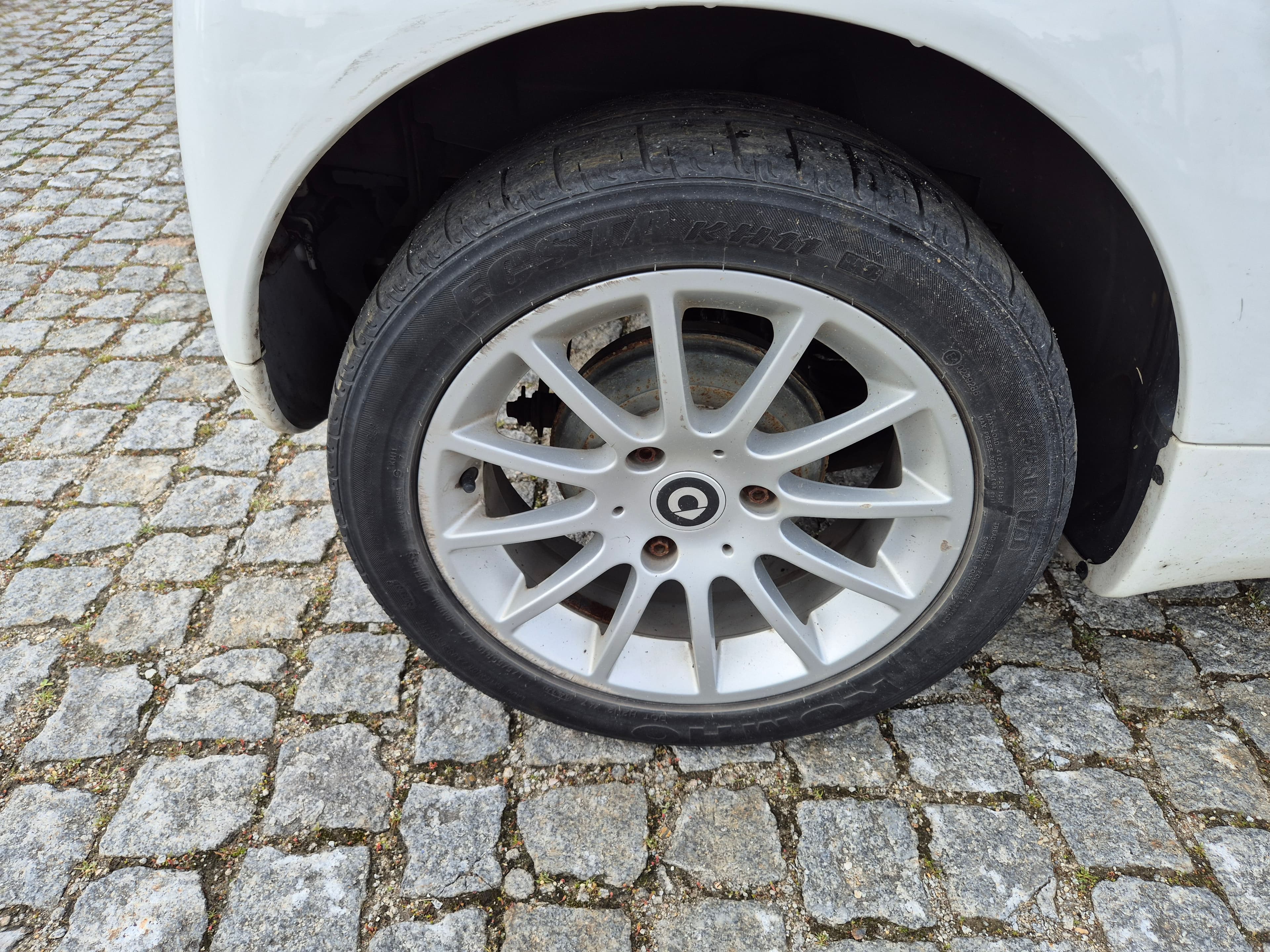 Smart ForTwo · Ano 2012 — imagem 7