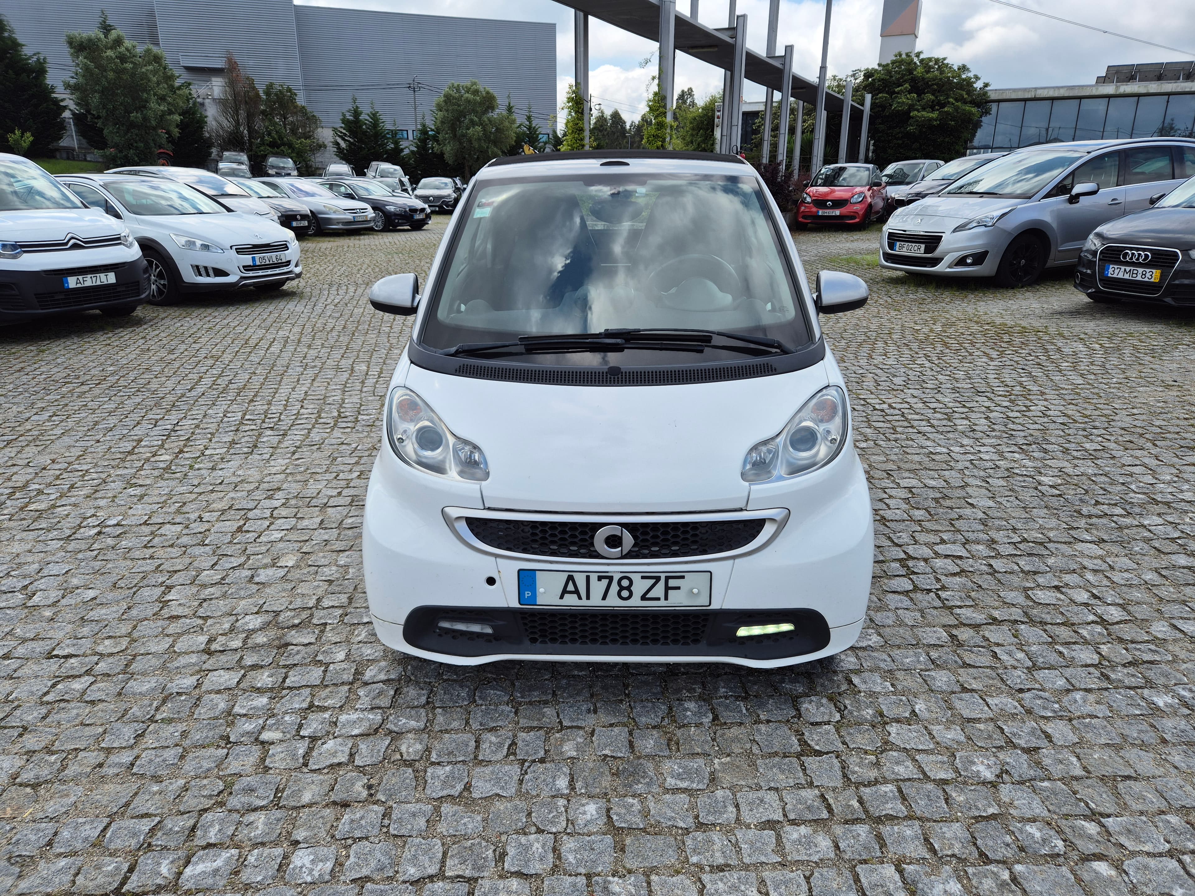 Smart ForTwo · Ano 2012 — imagem 2
