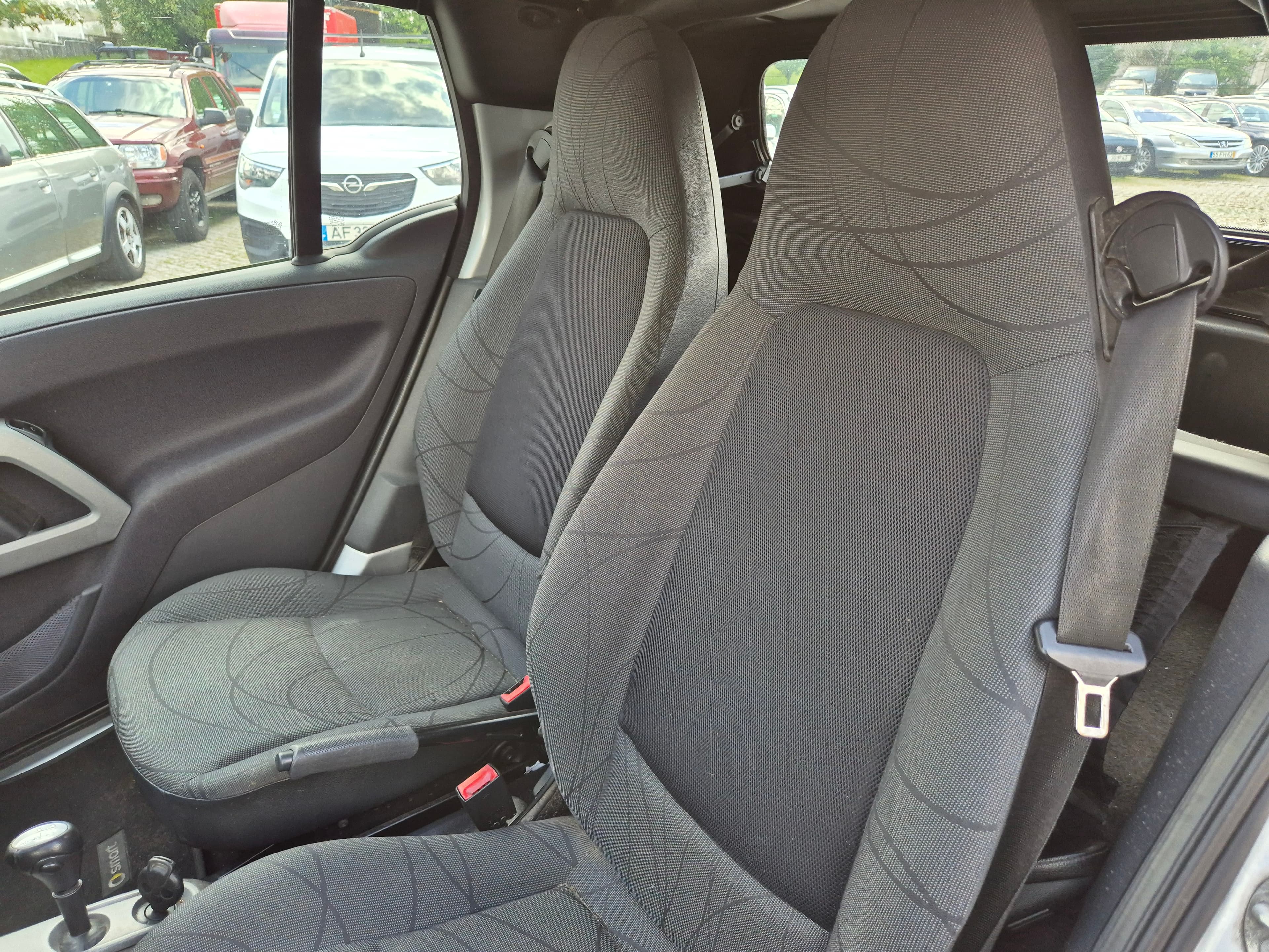 Smart ForTwo · Ano 2012 — imagem 17