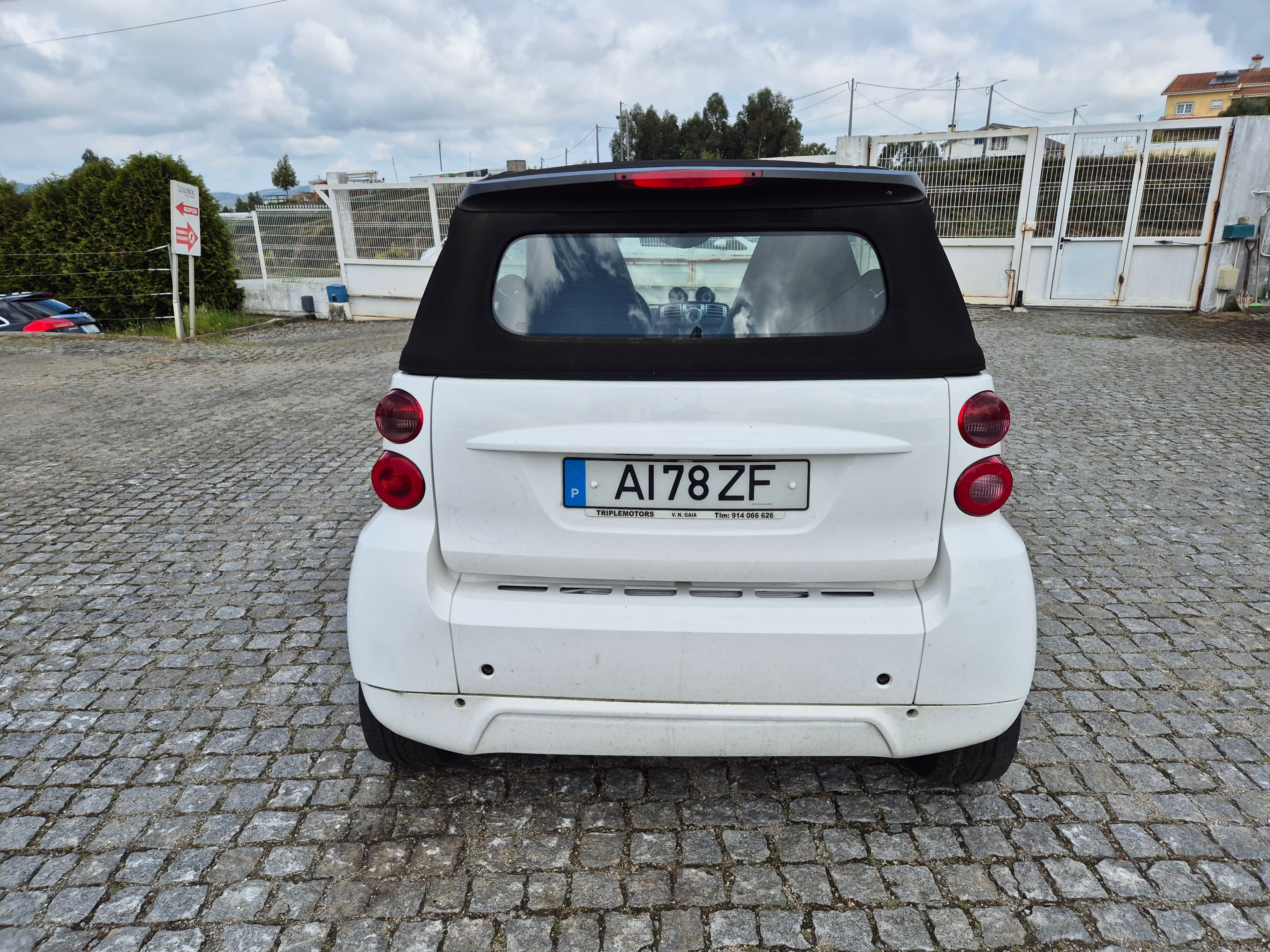 Smart ForTwo · Ano 2012 — imagem 5