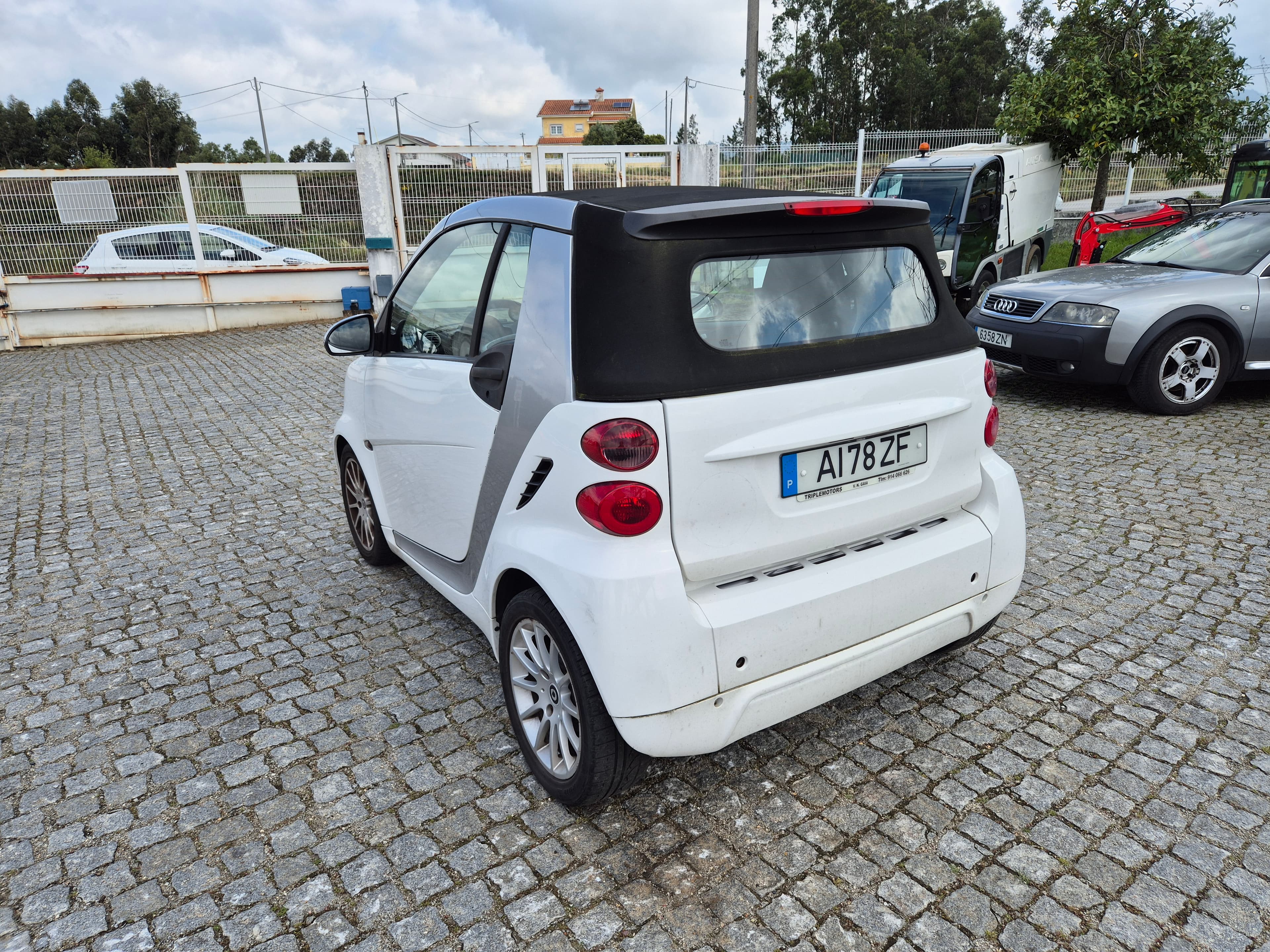 Smart ForTwo · Ano 2012 — imagem 4