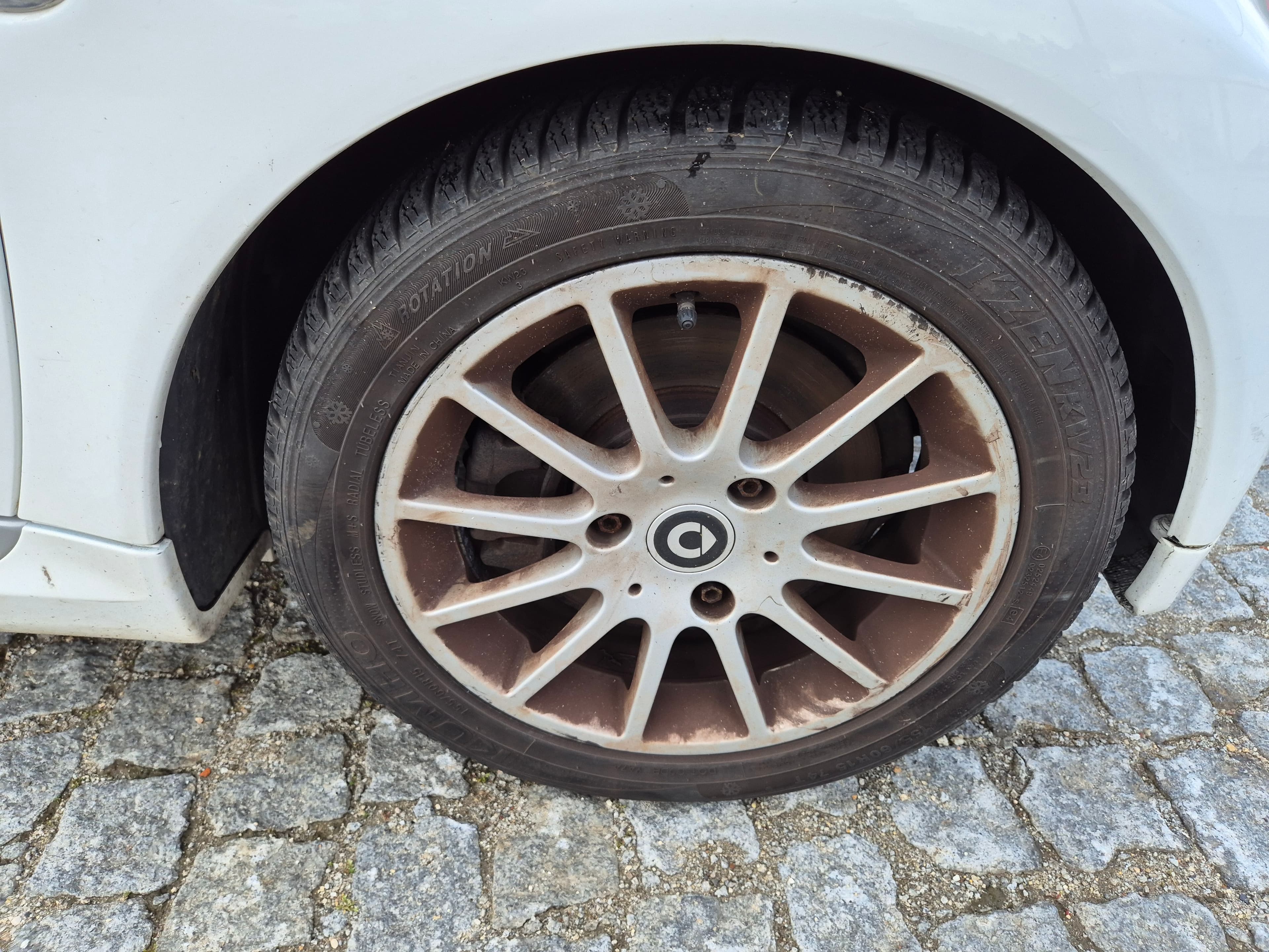 Smart ForTwo · Ano 2012 — imagem 8