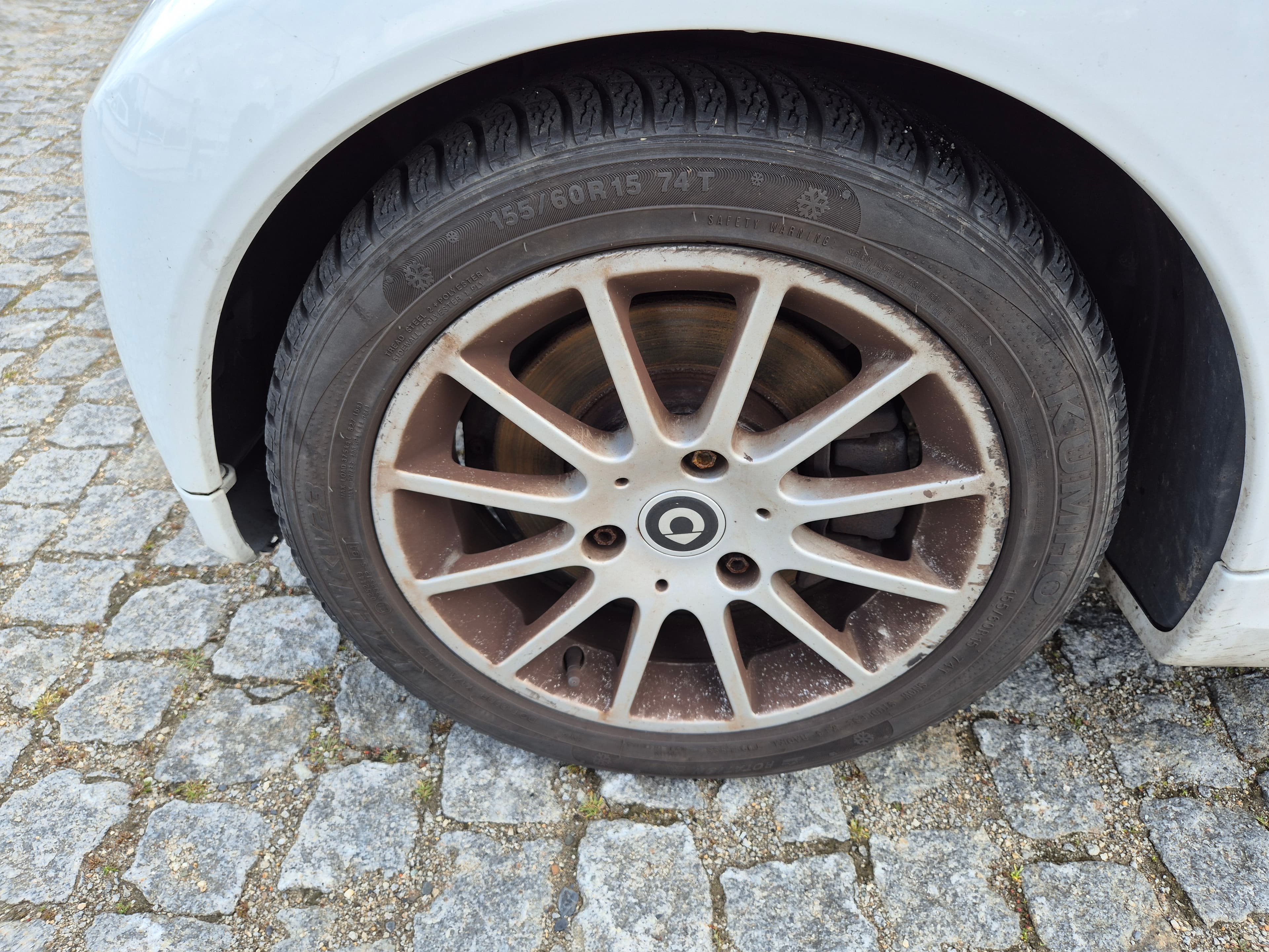 Smart ForTwo · Ano 2012 — imagem 9
