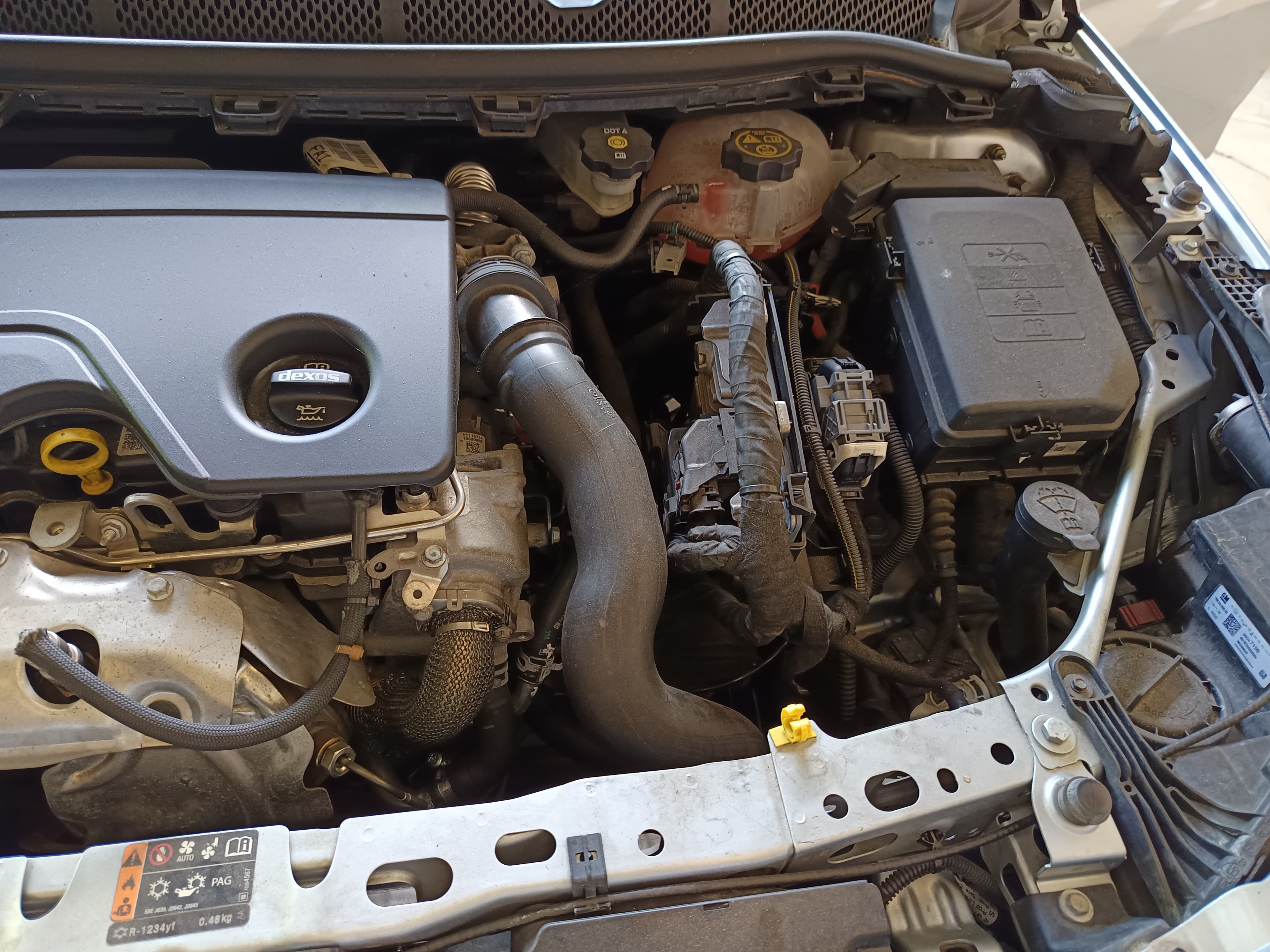 Opel Astra · Ano 2016 — imagem 8