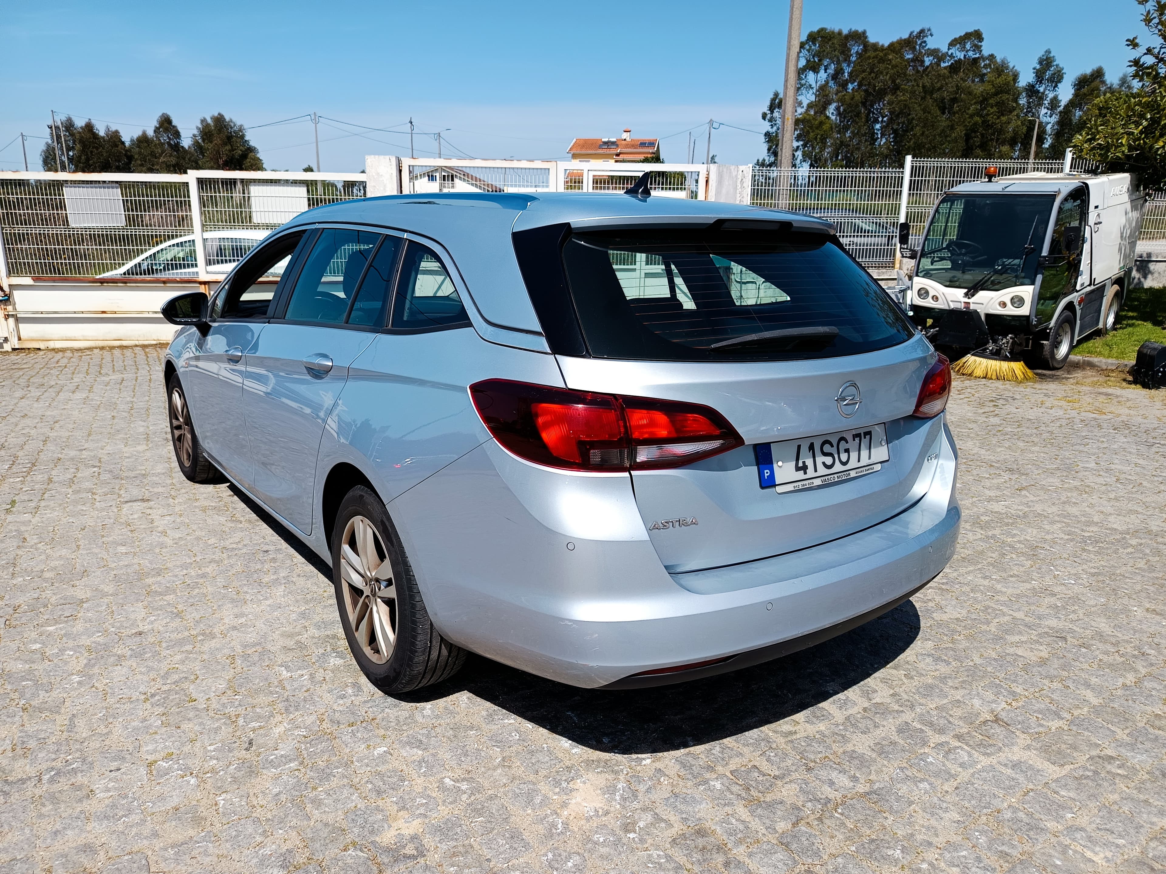 Opel Astra · Ano 2016 — imagem 6