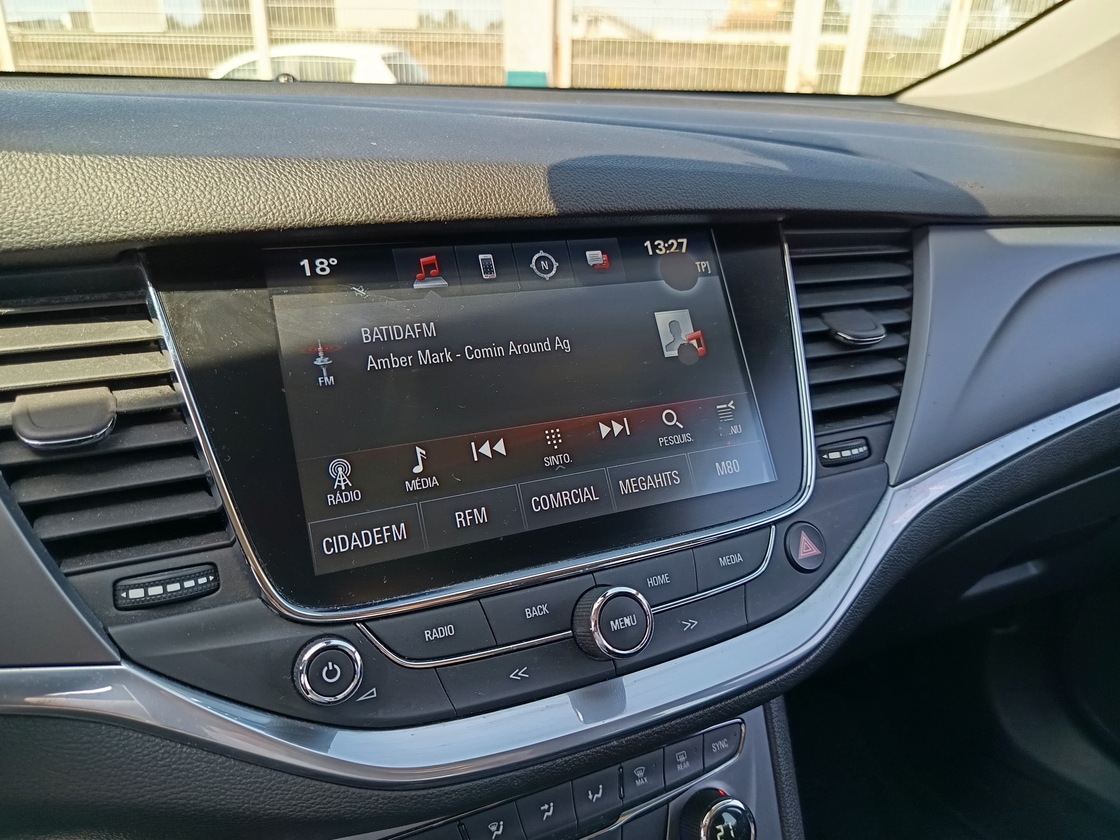 Opel Astra · Ano 2016 — imagem 37