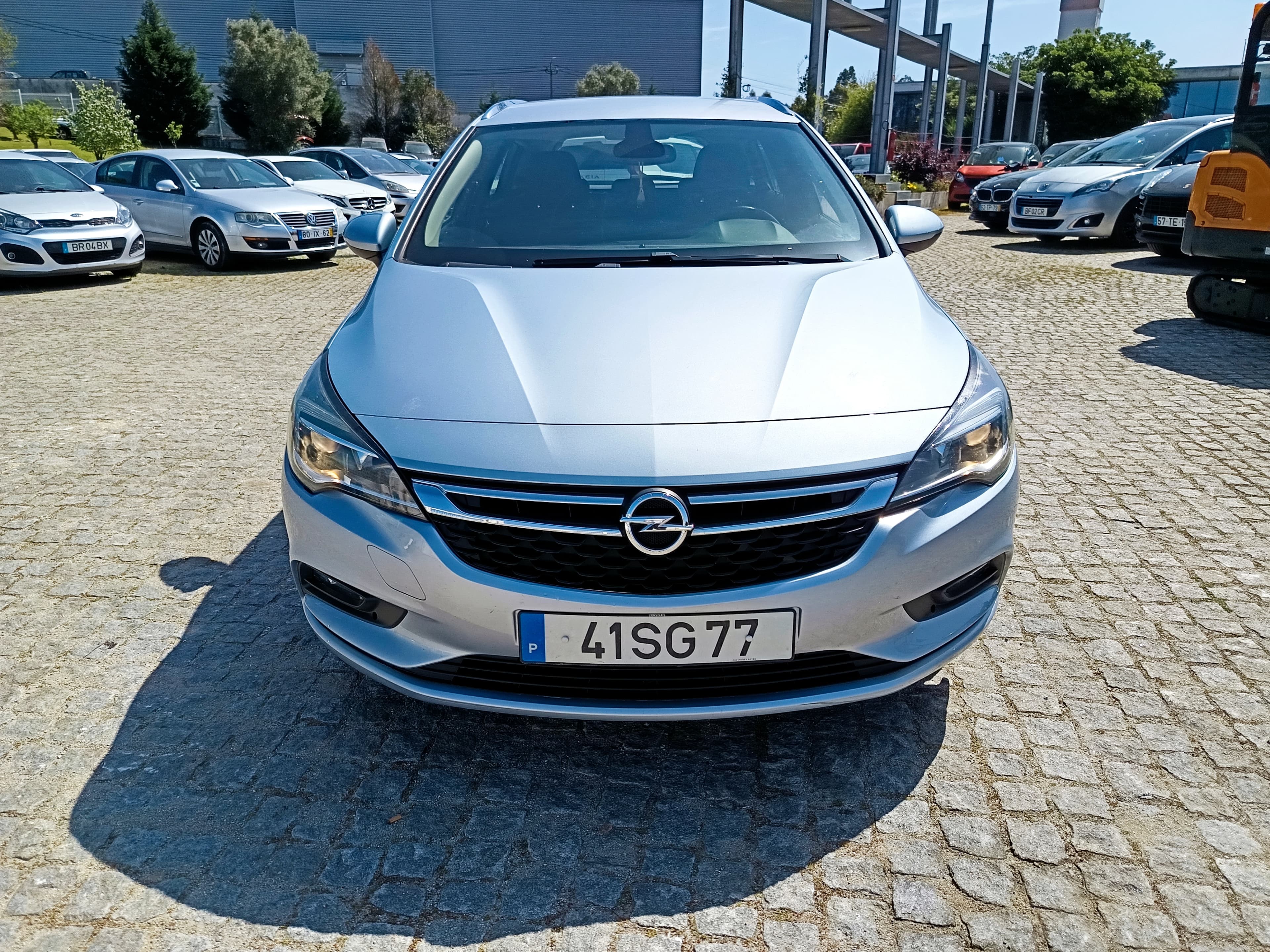 Opel Astra · Ano 2016 — imagem 2