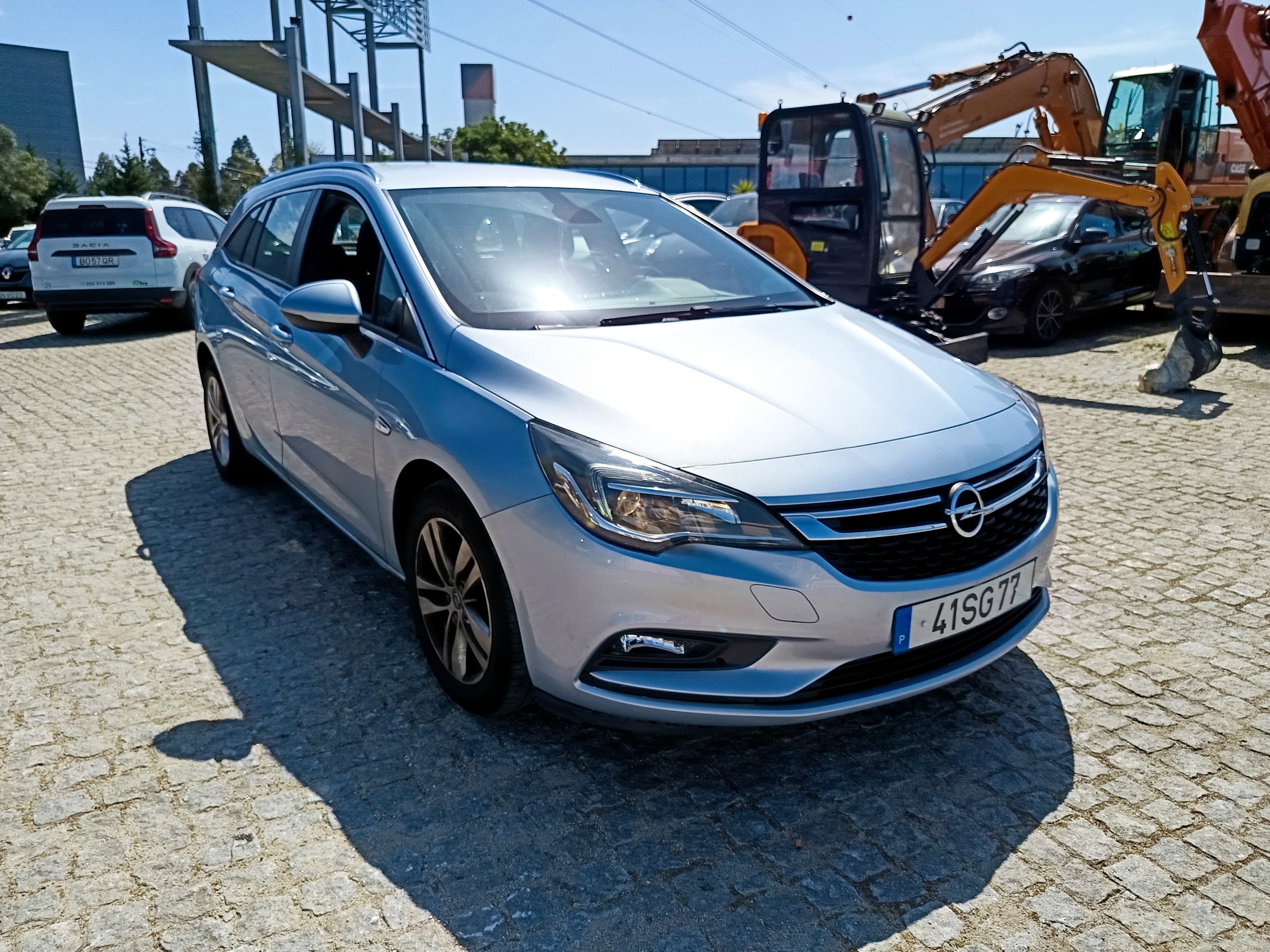 Opel Astra · Ano 2016 — imagem 3