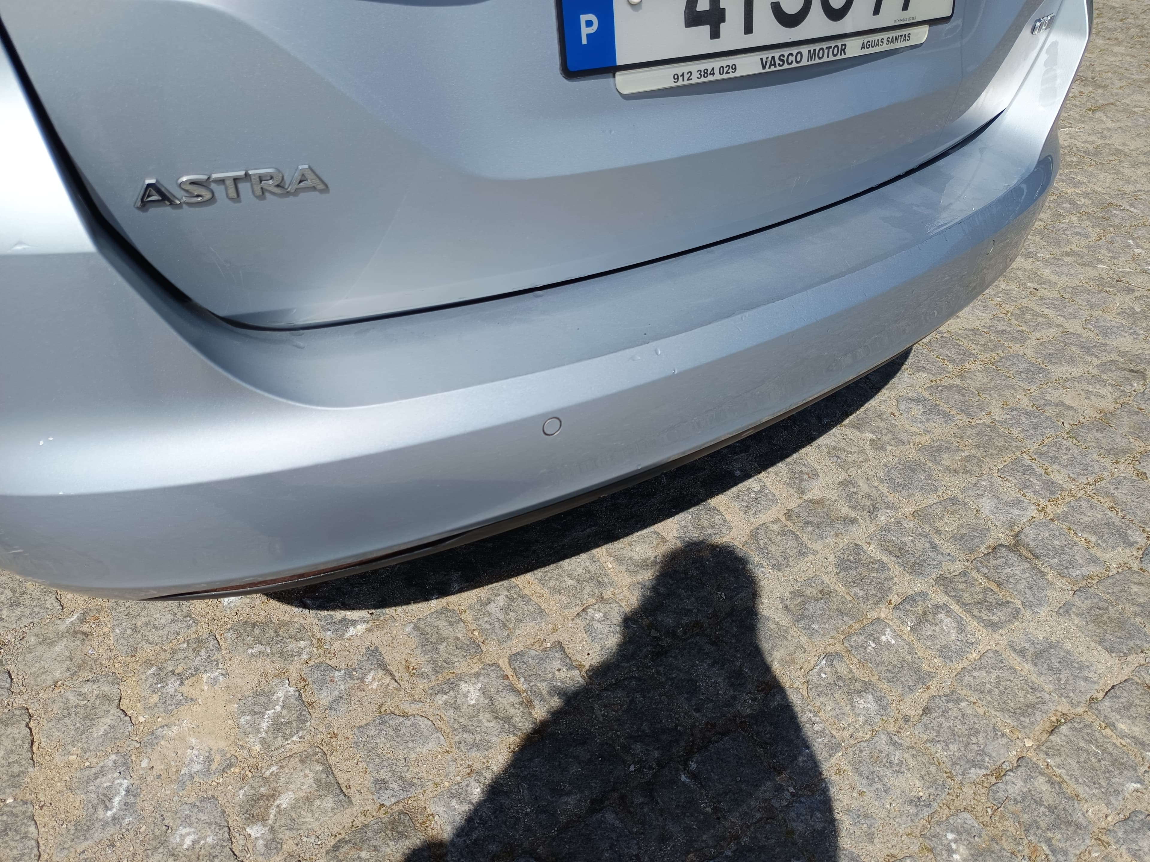 Opel Astra · Ano 2016 — imagem 15