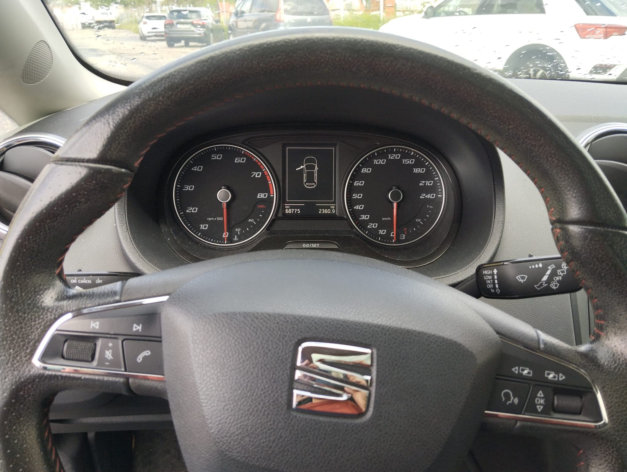 Seat Ibiza · Ano 2015 — imagem 12