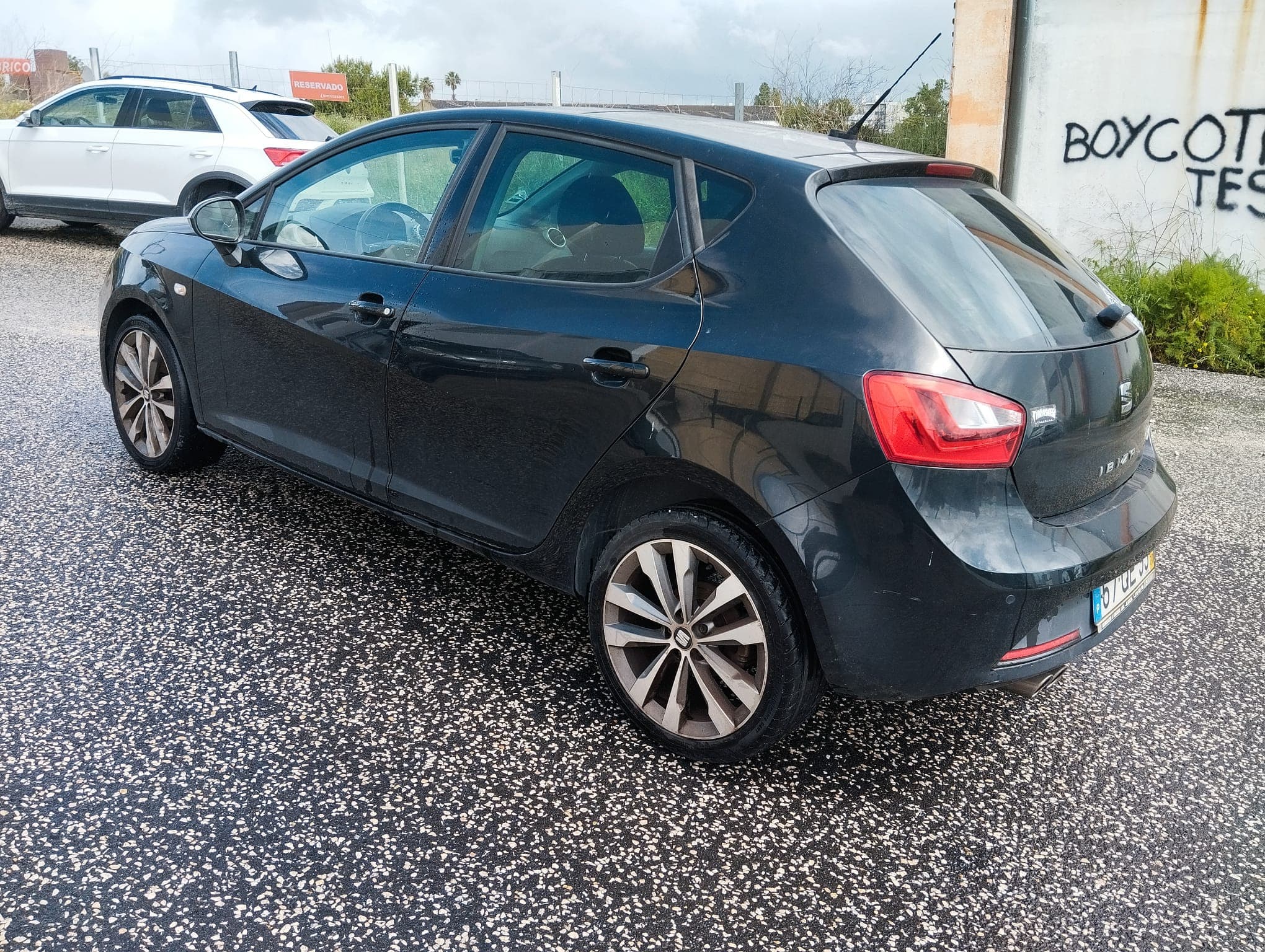 Seat Ibiza · Ano 2015 — imagem 4