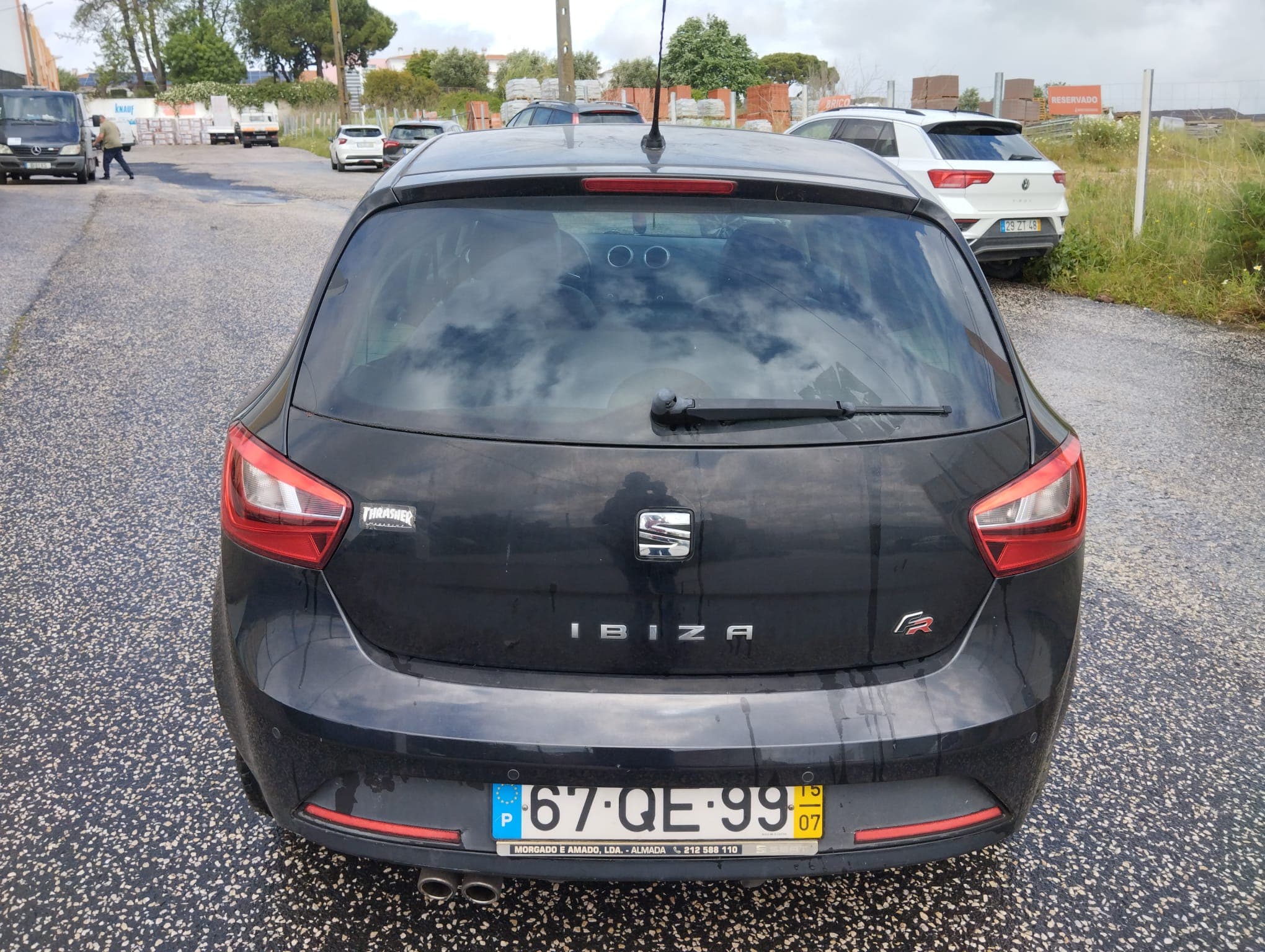 Seat Ibiza · Ano 2015 — imagem 5
