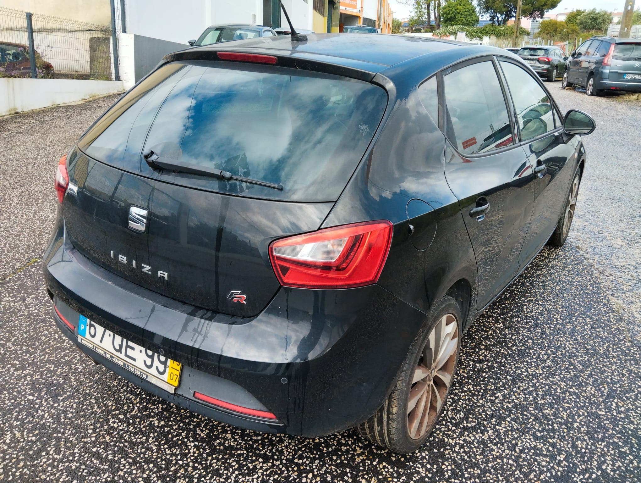 Seat Ibiza · Ano 2015 — imagem 3