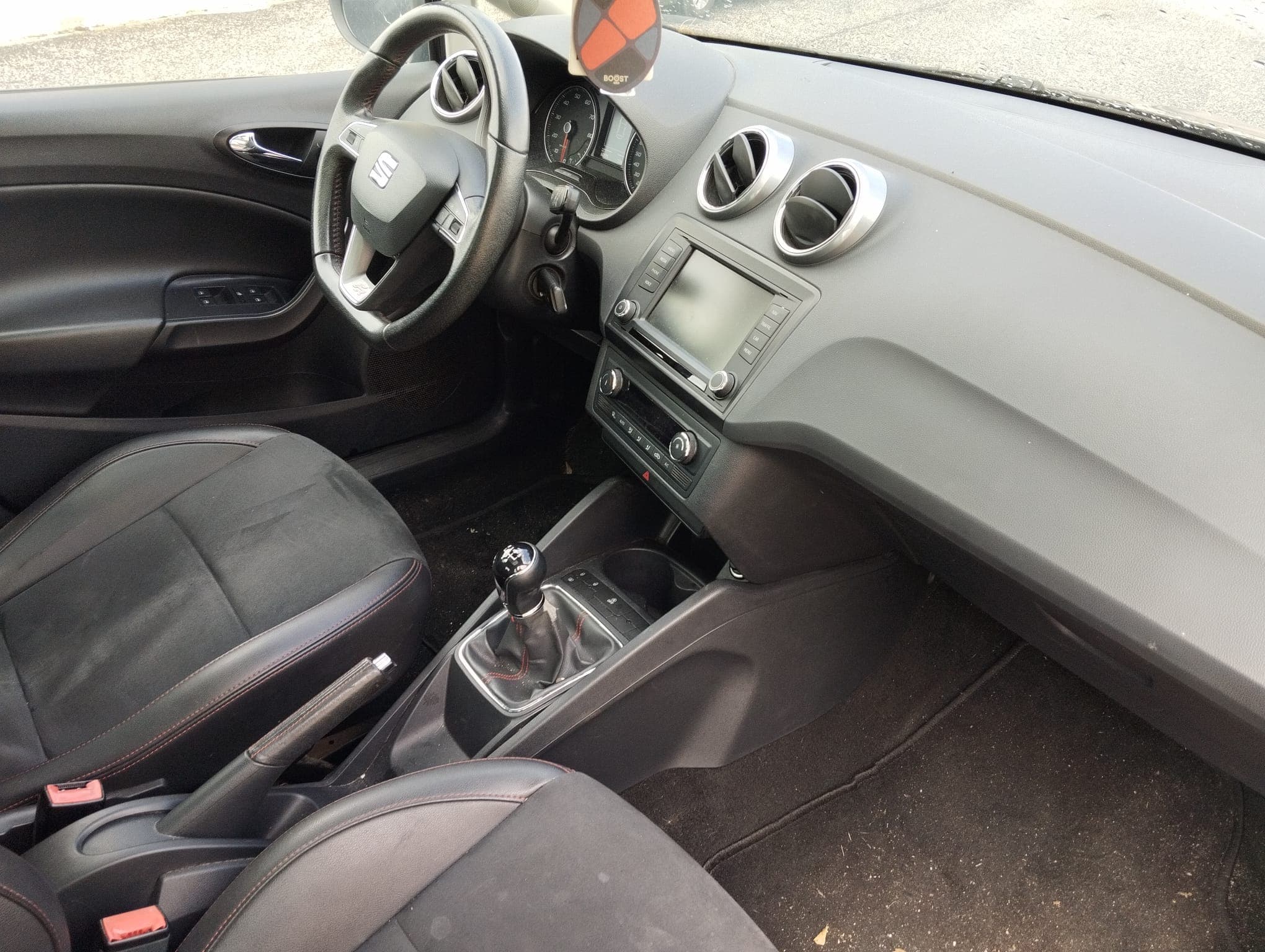 Seat Ibiza · Ano 2015 — imagem 22