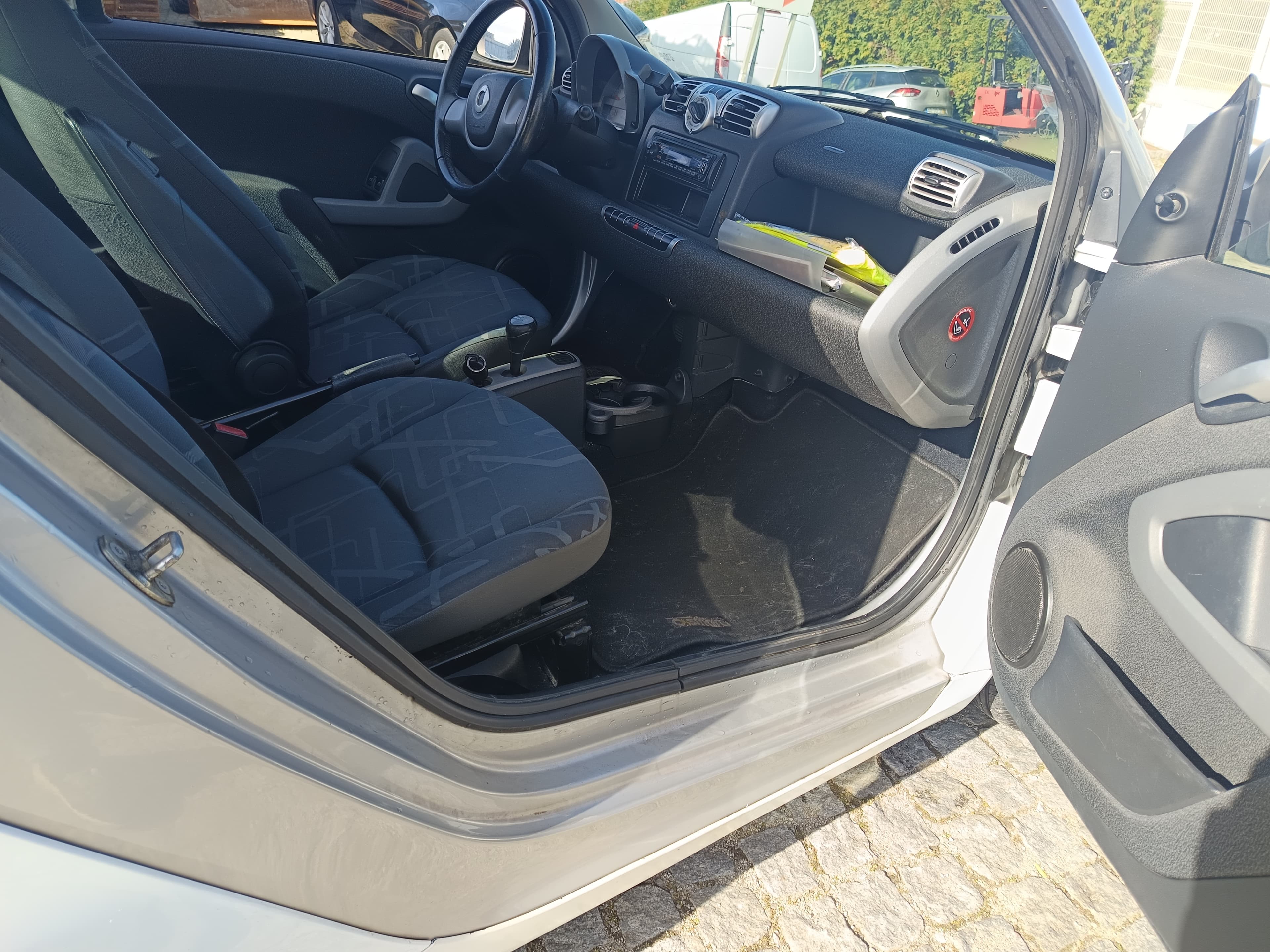 Smart Fortwo Coupé · Ano 2008 — imagem 17
