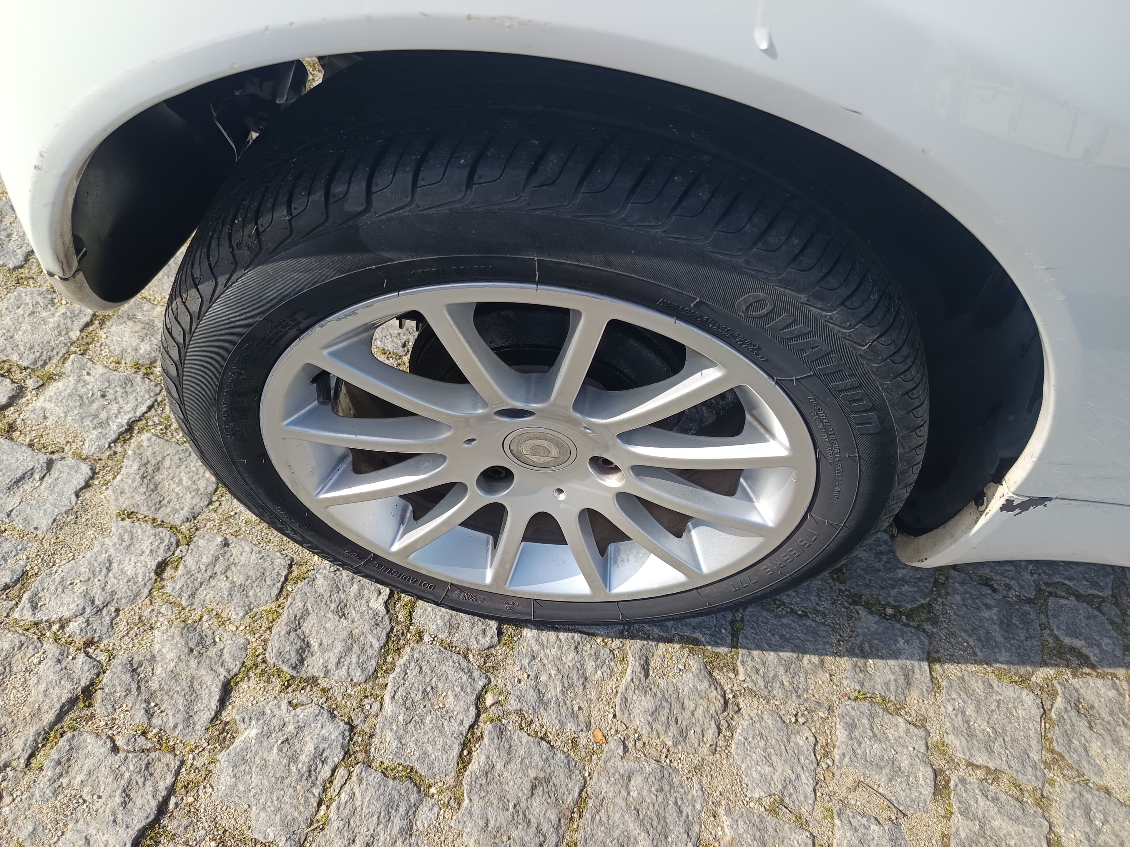 Smart Fortwo Coupé · Ano 2008 — imagem 14
