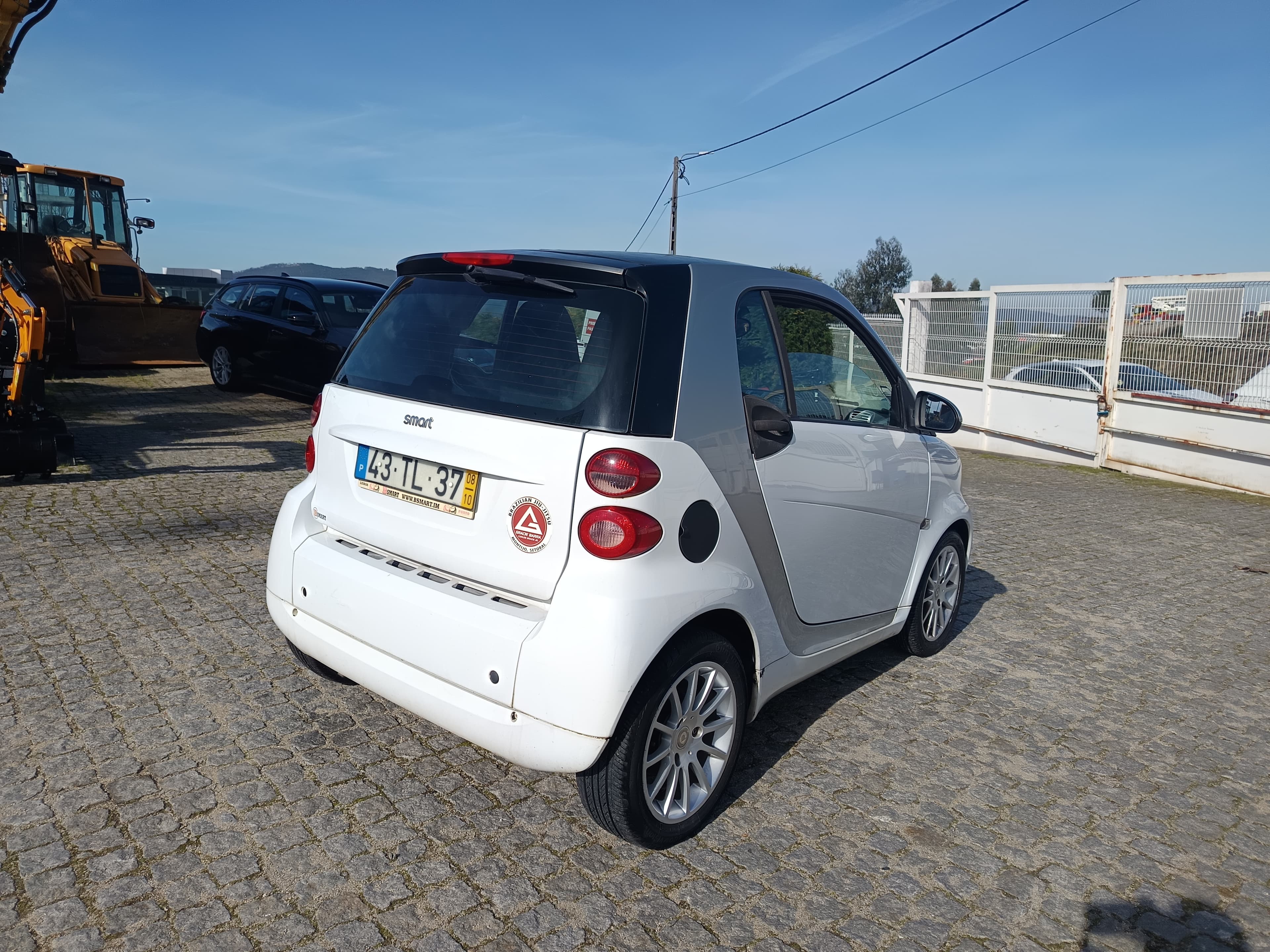 Smart Fortwo Coupé · Ano 2008 — imagem 4