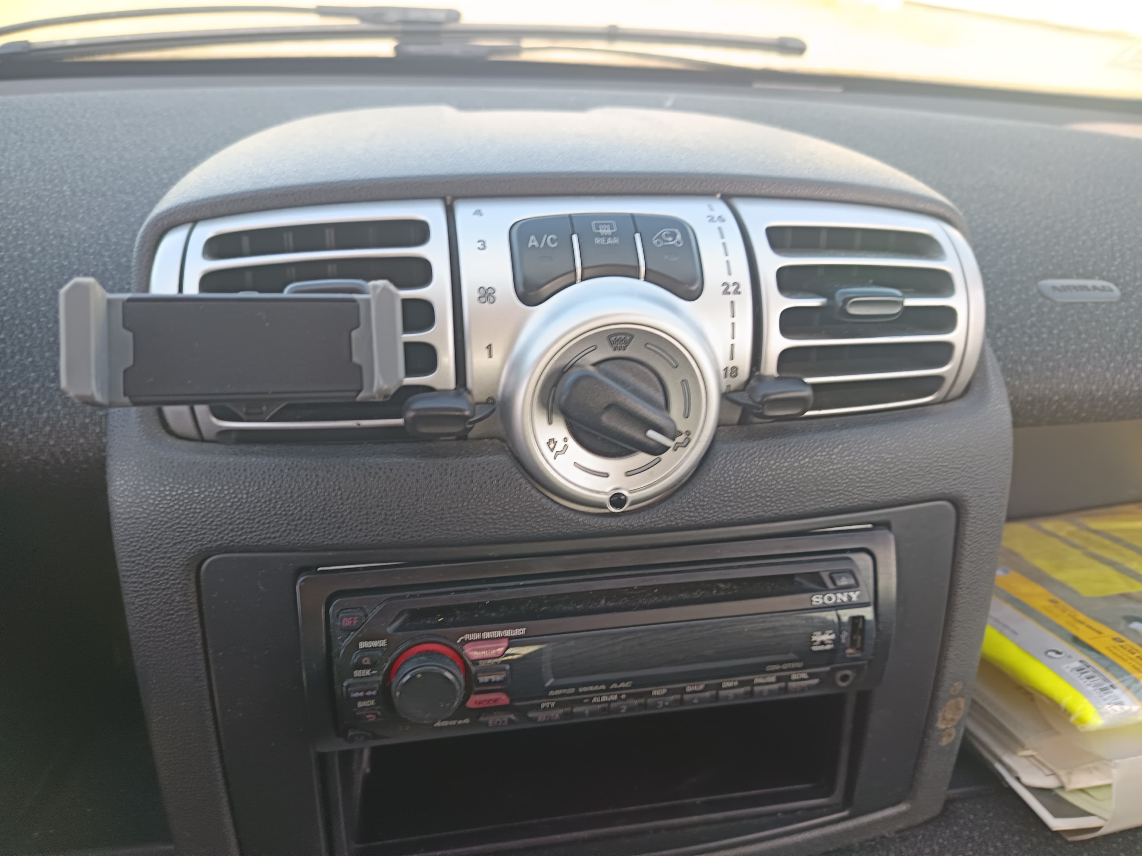 Smart Fortwo Coupé · Ano 2008 — imagem 28