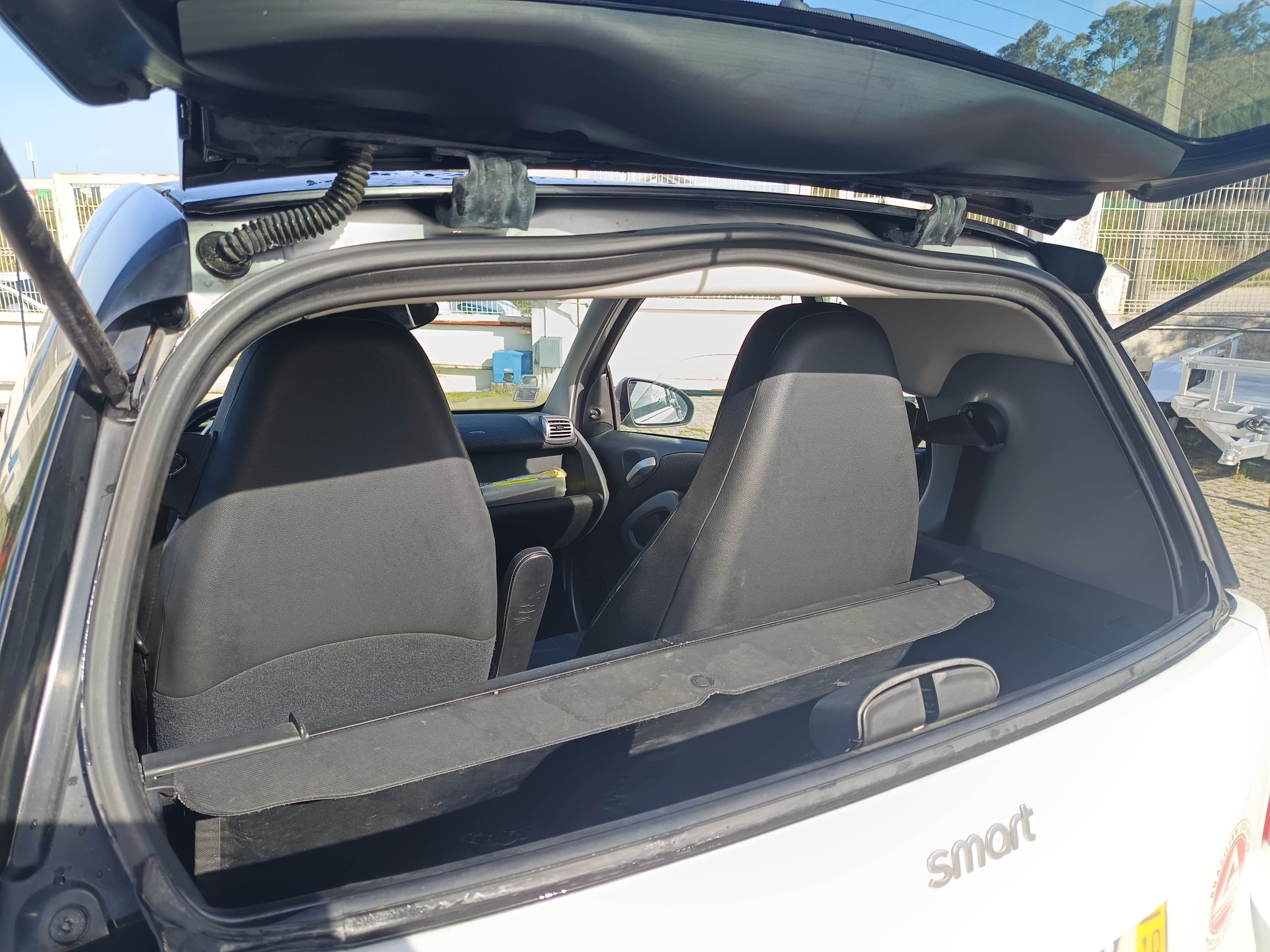 Smart Fortwo Coupé · Ano 2008 — imagem 15