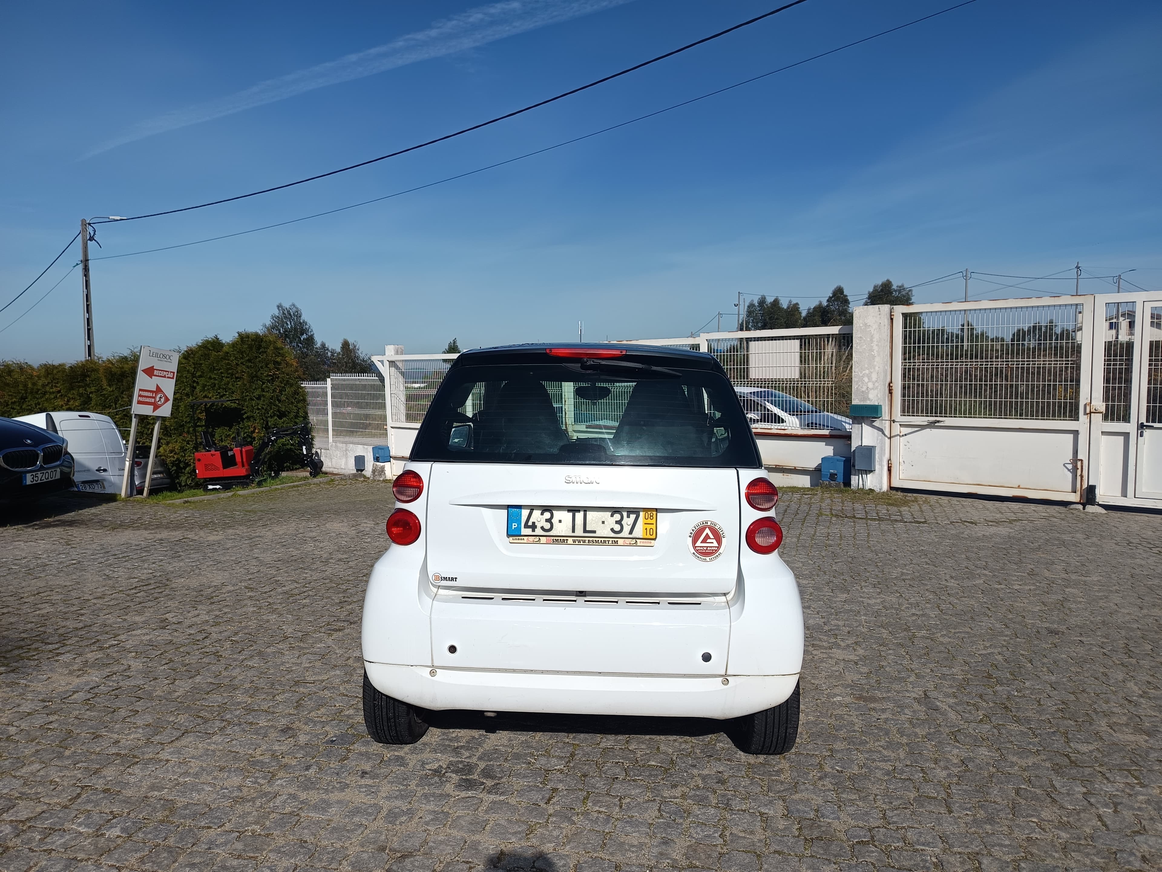 Smart Fortwo Coupé · Ano 2008 — imagem 5