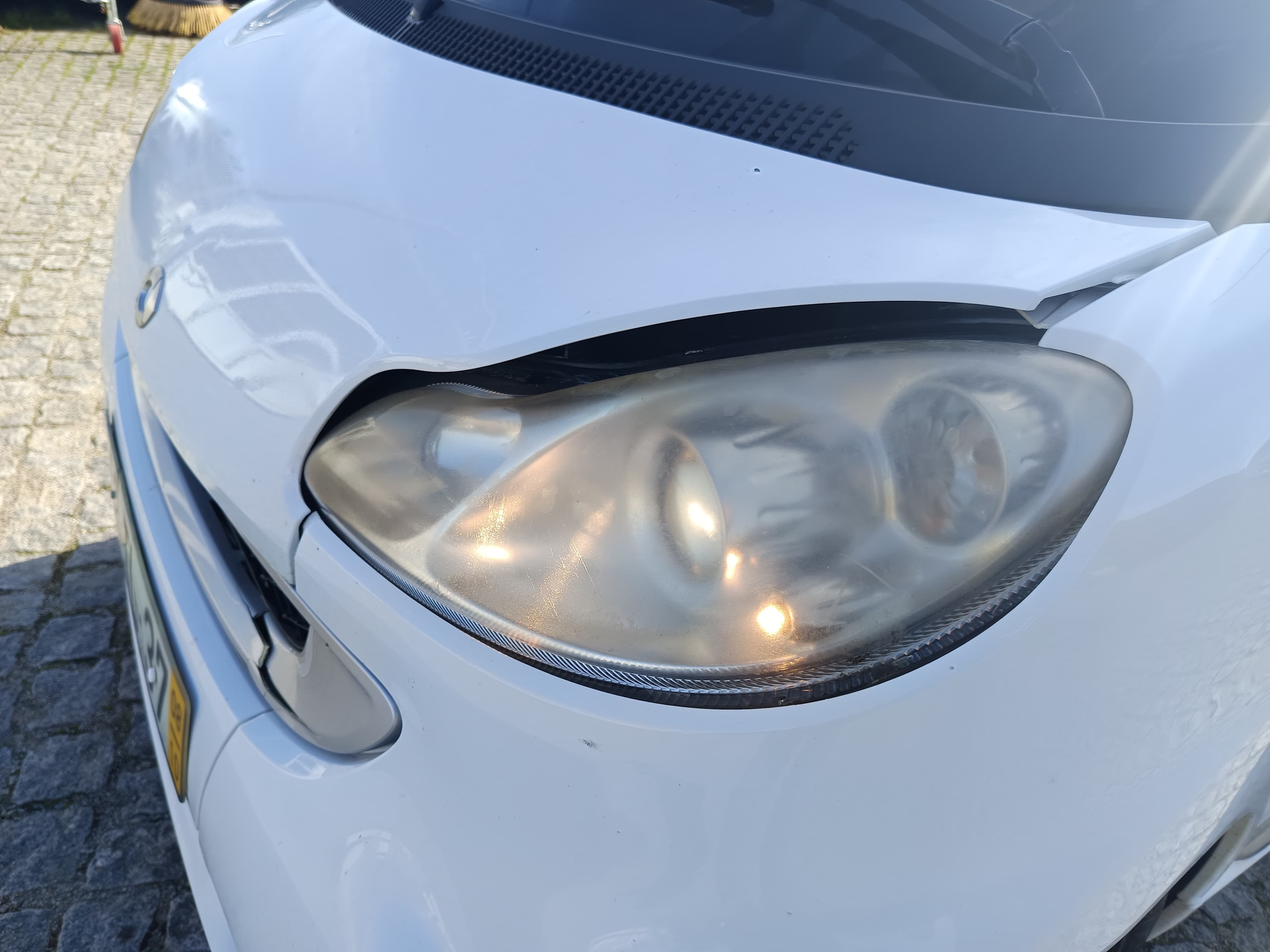 Smart Fortwo Coupé · Ano 2008 — imagem 10