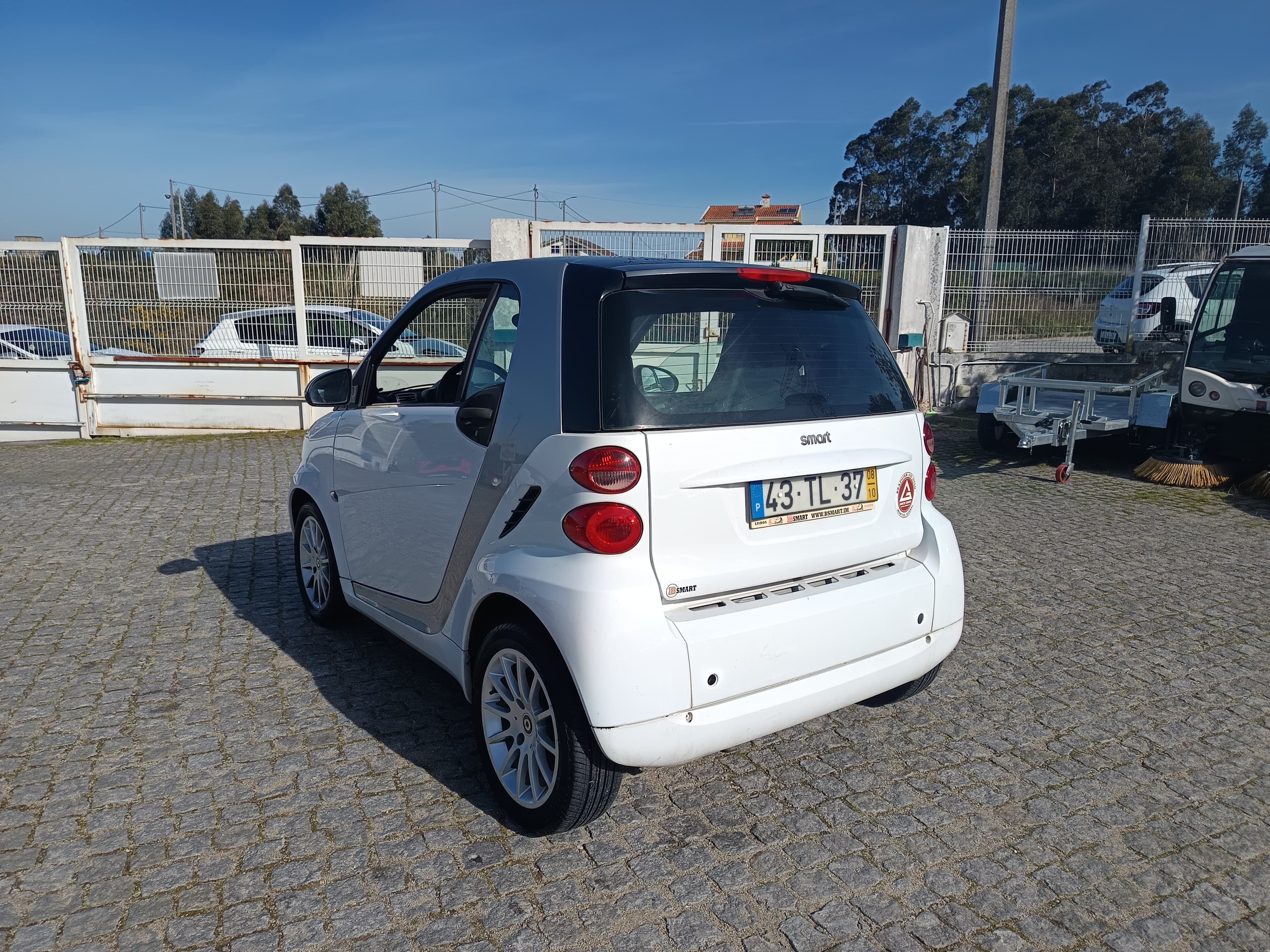Smart Fortwo Coupé · Ano 2008 — imagem 6