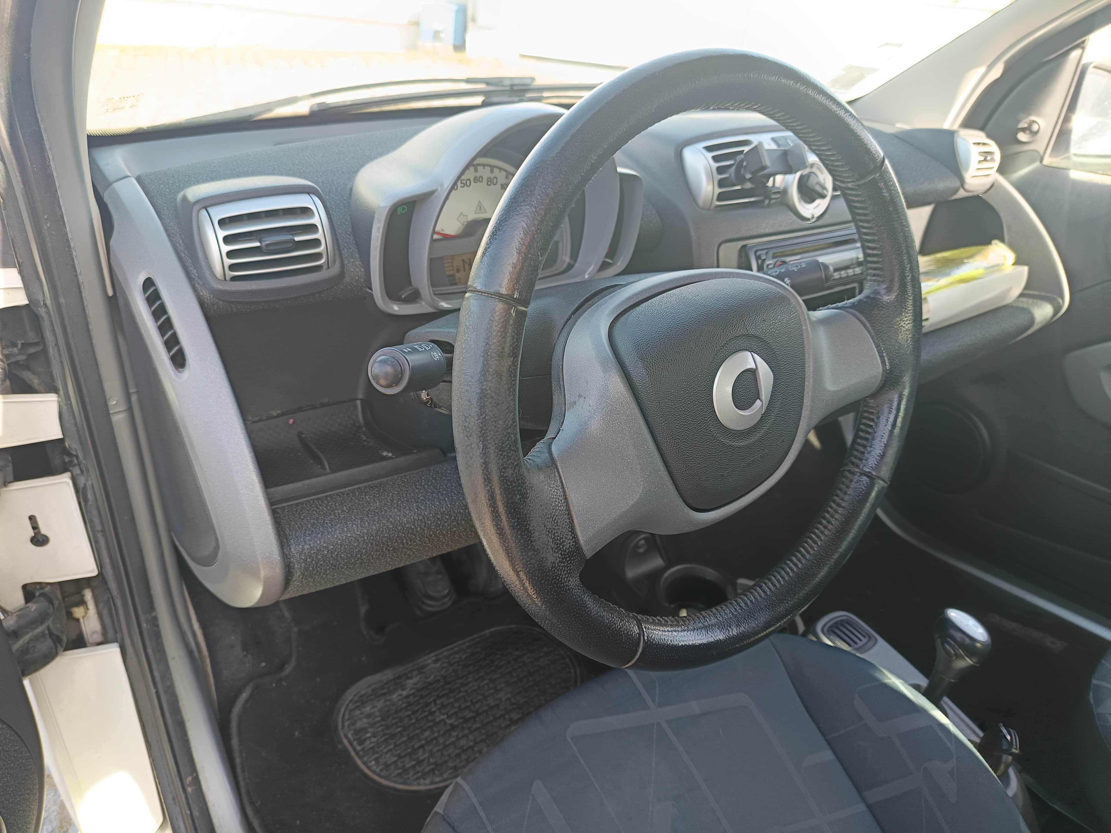 Smart Fortwo Coupé · Ano 2008 — imagem 25