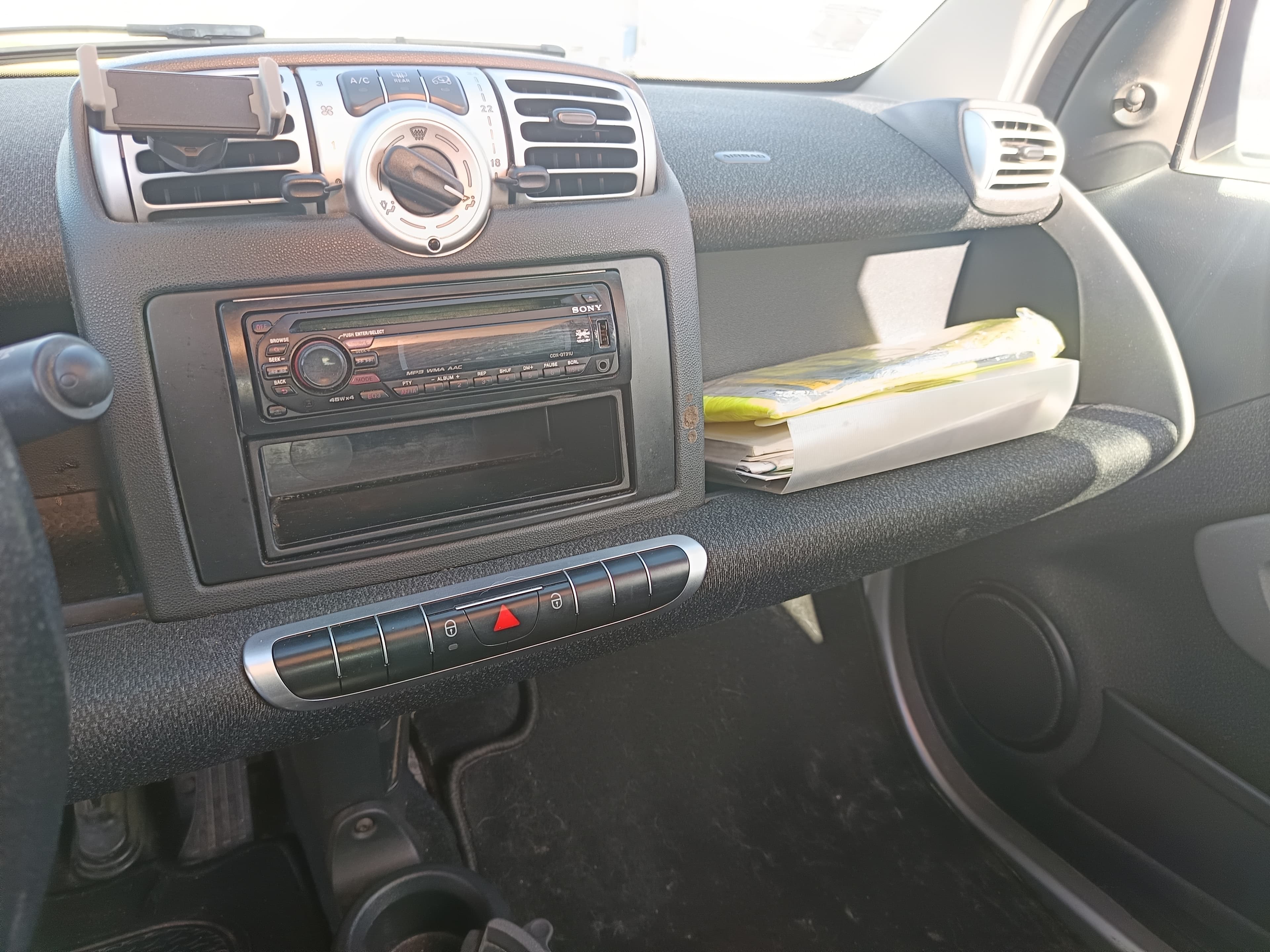 Smart Fortwo Coupé · Ano 2008 — imagem 27