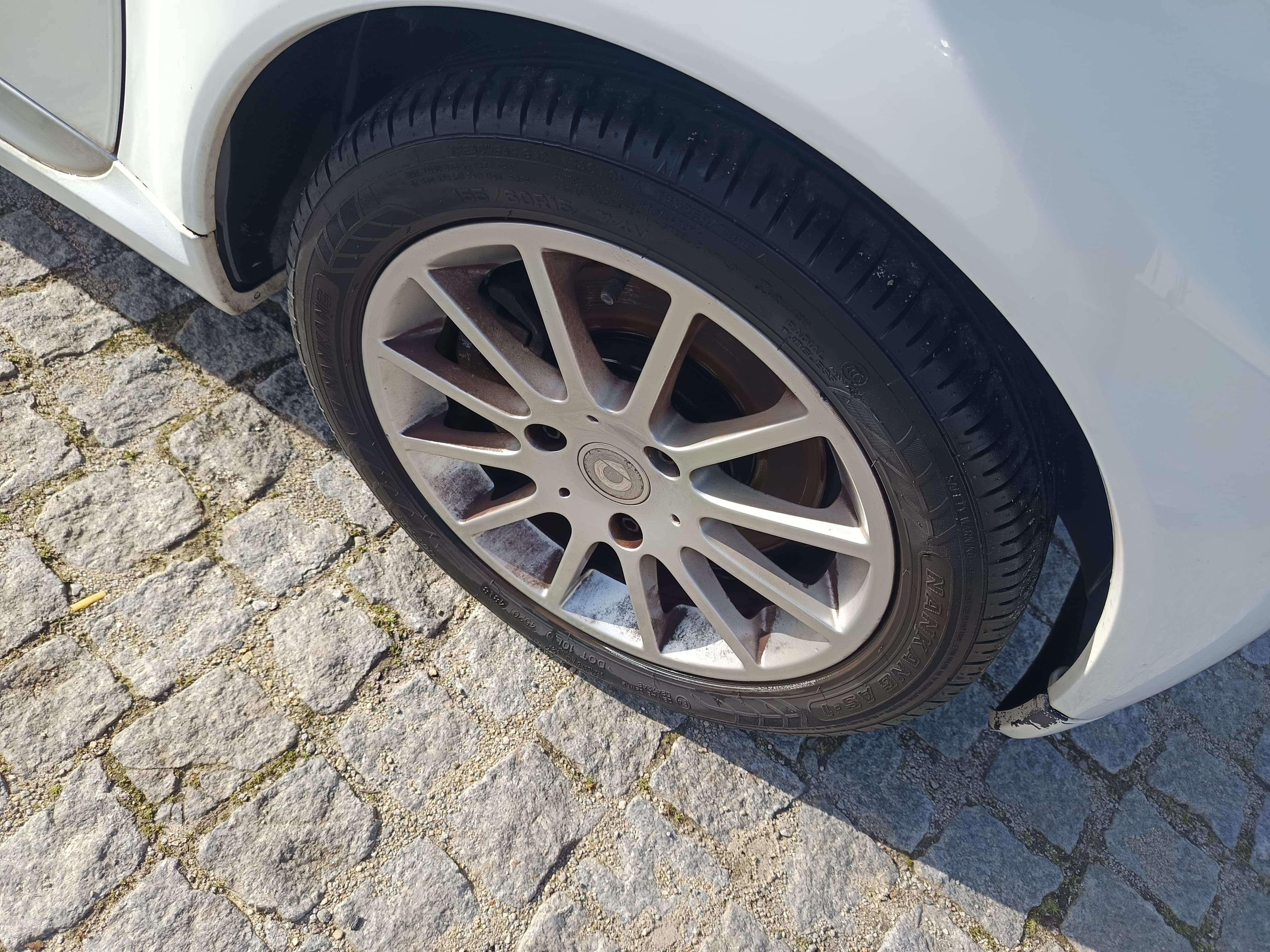 Smart Fortwo Coupé · Ano 2008 — imagem 12