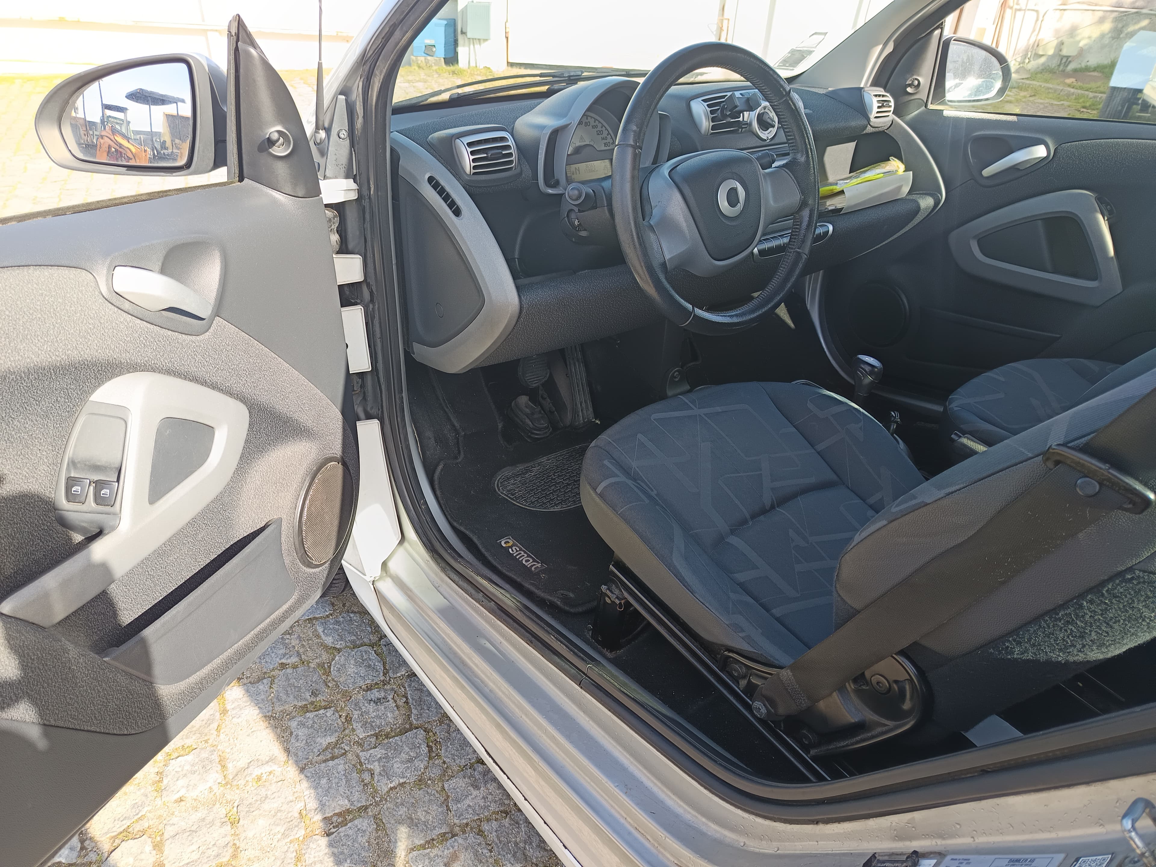 Smart Fortwo Coupé · Ano 2008 — imagem 20