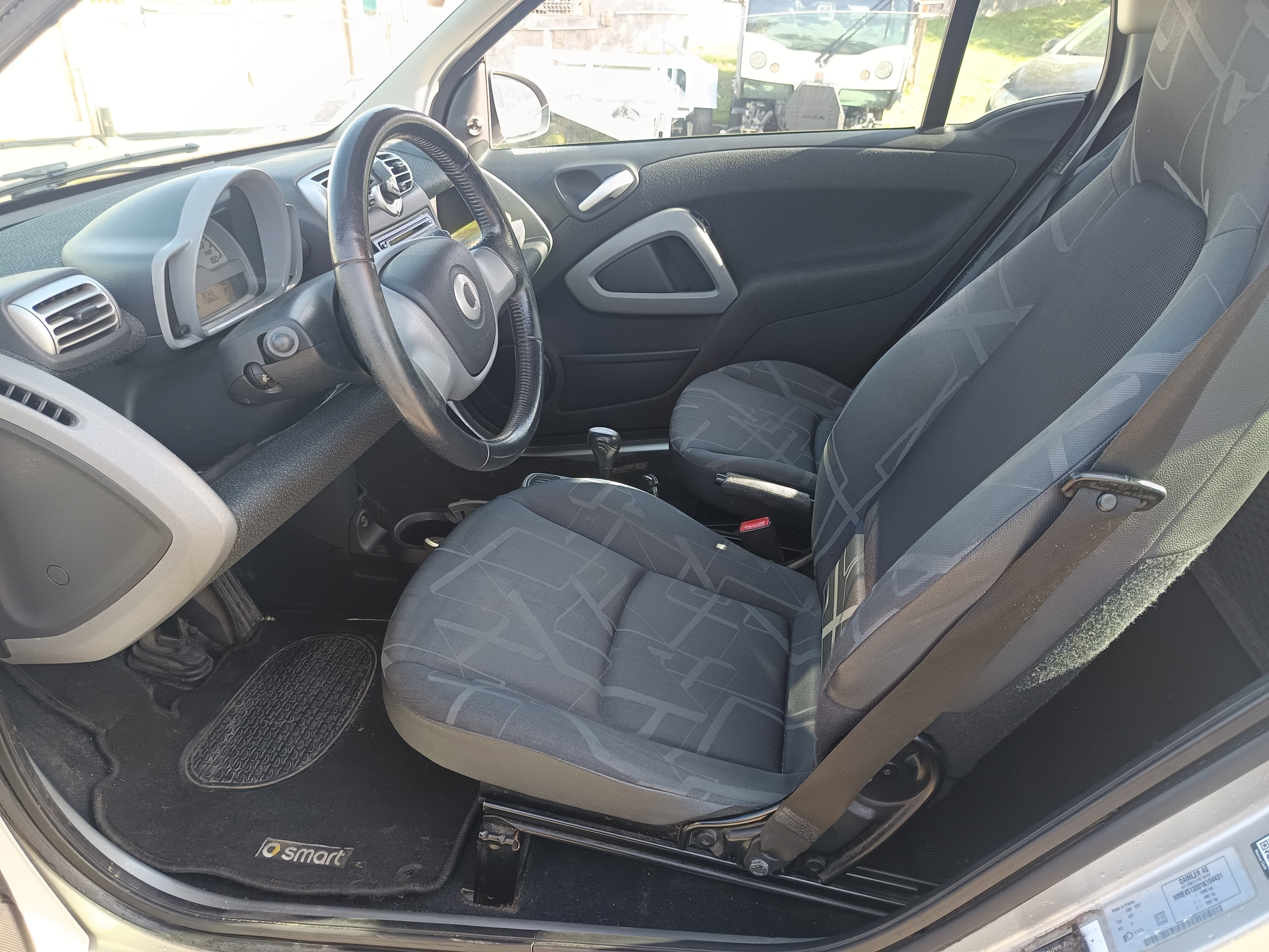 Smart Fortwo Coupé · Ano 2008 — imagem 23