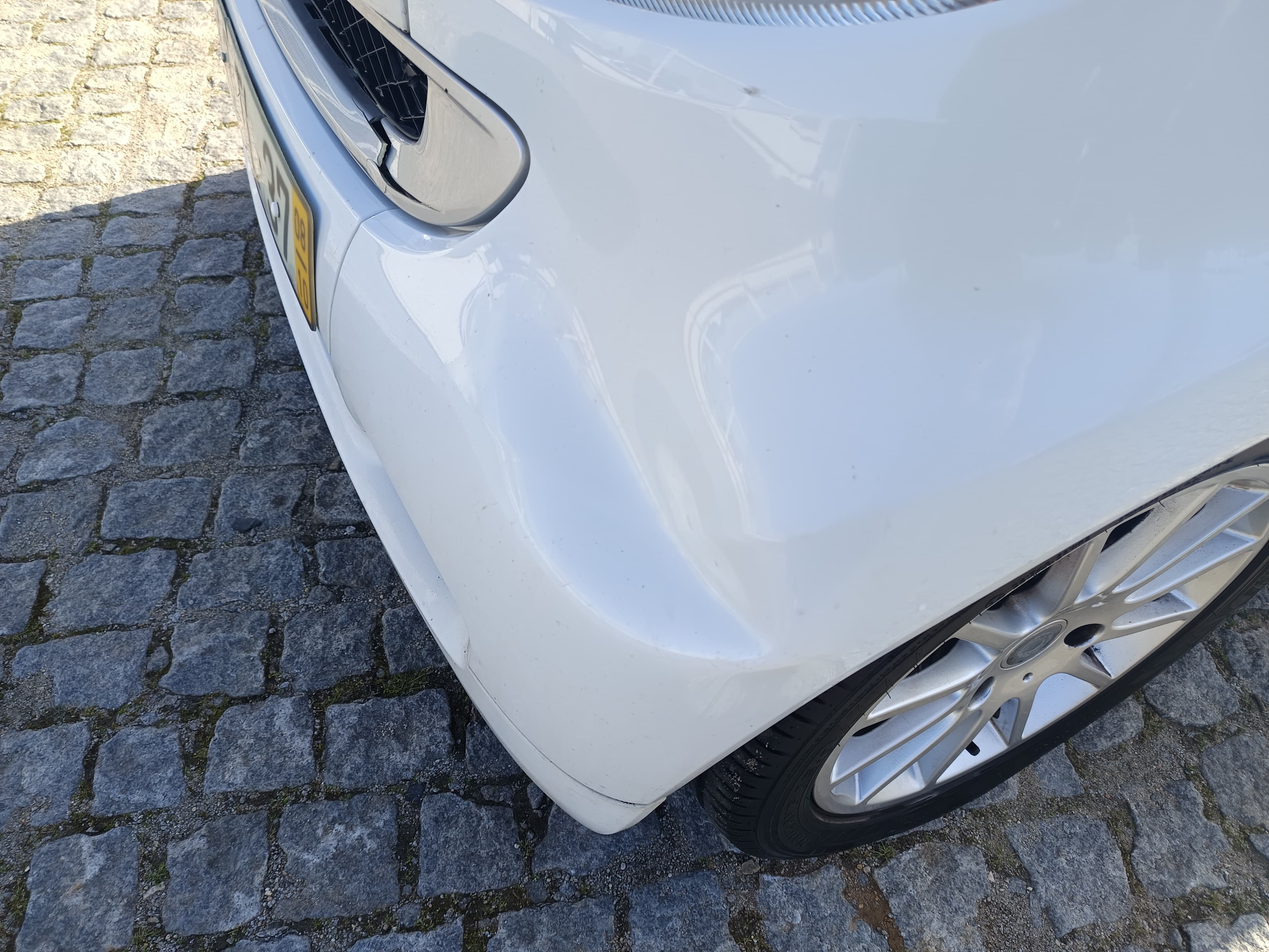 Smart Fortwo Coupé · Ano 2008 — imagem 9