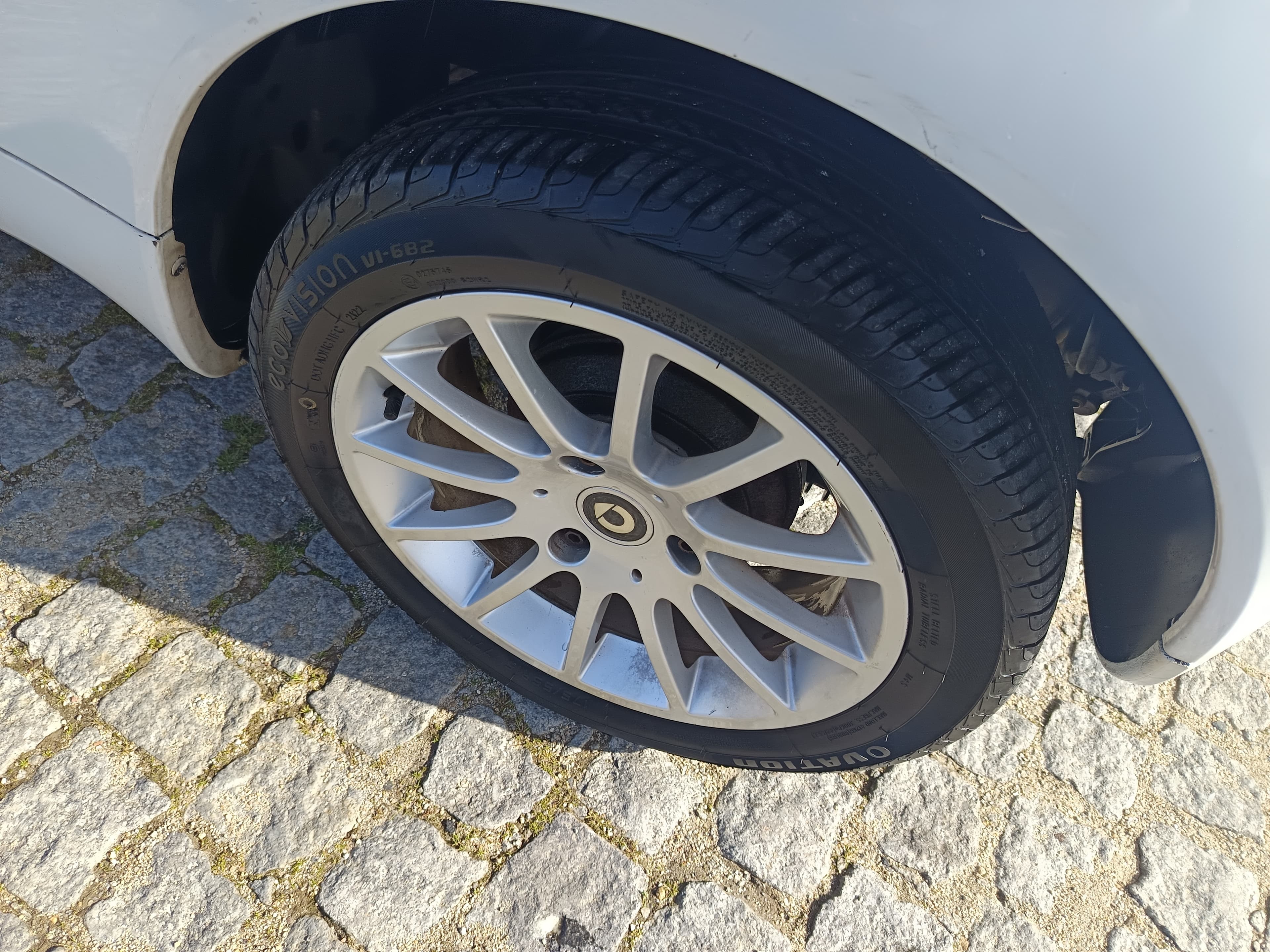 Smart Fortwo Coupé · Ano 2008 — imagem 7