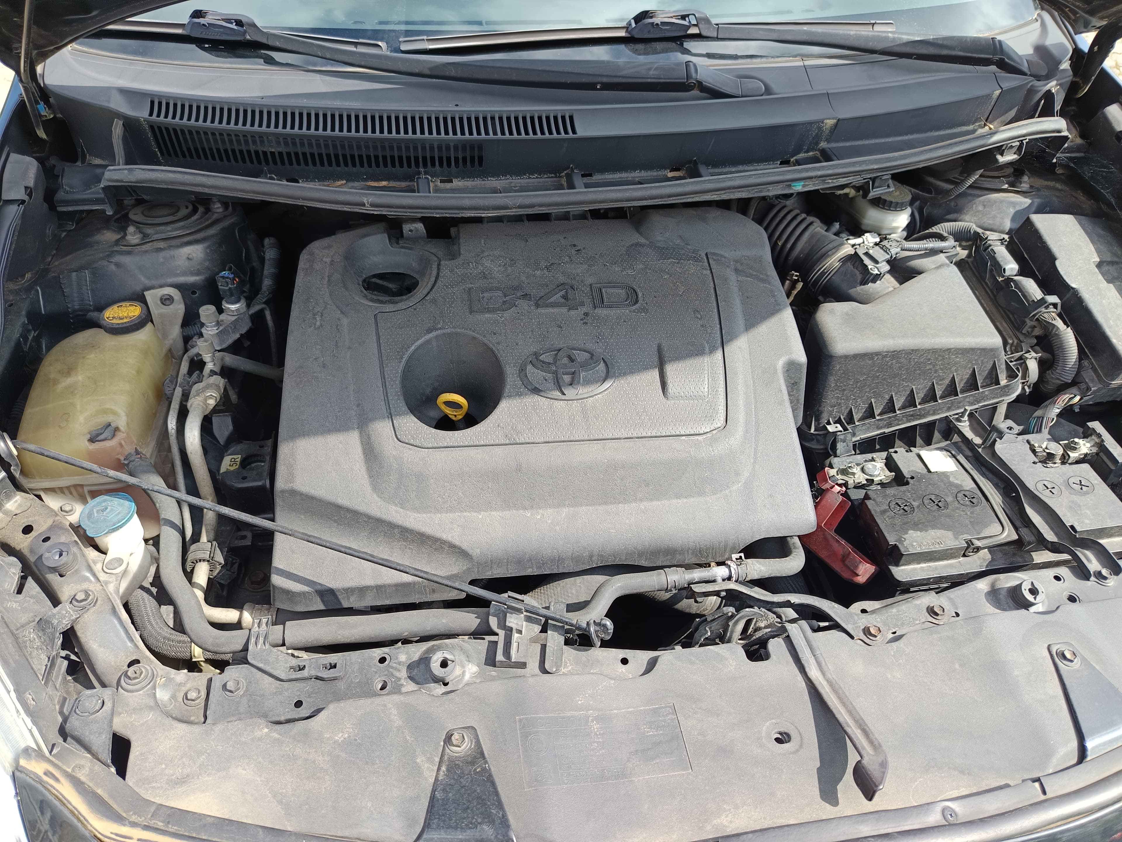 Toyota Auris · Ano 2011 — imagem 38